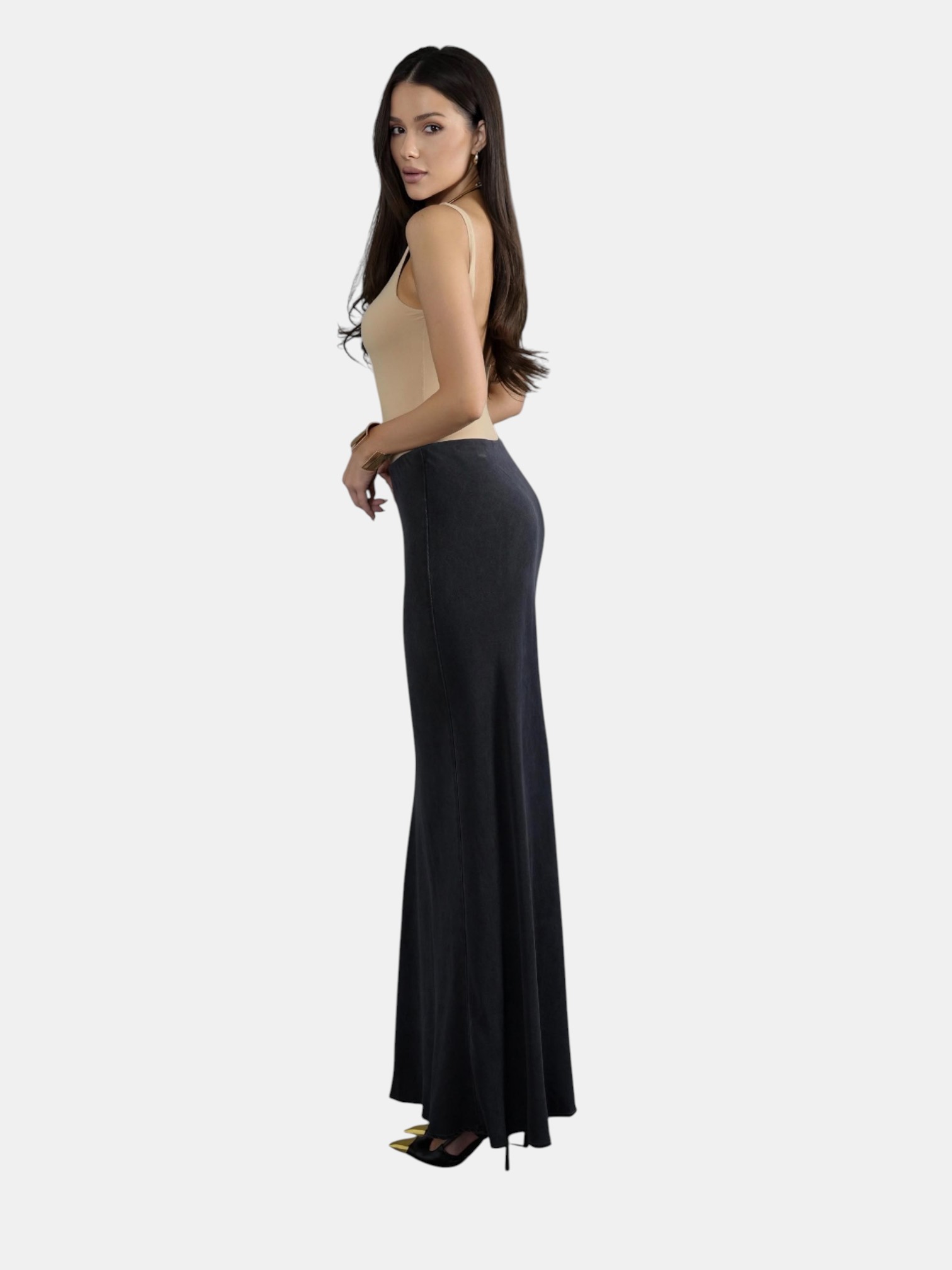 Джинсовая юбка