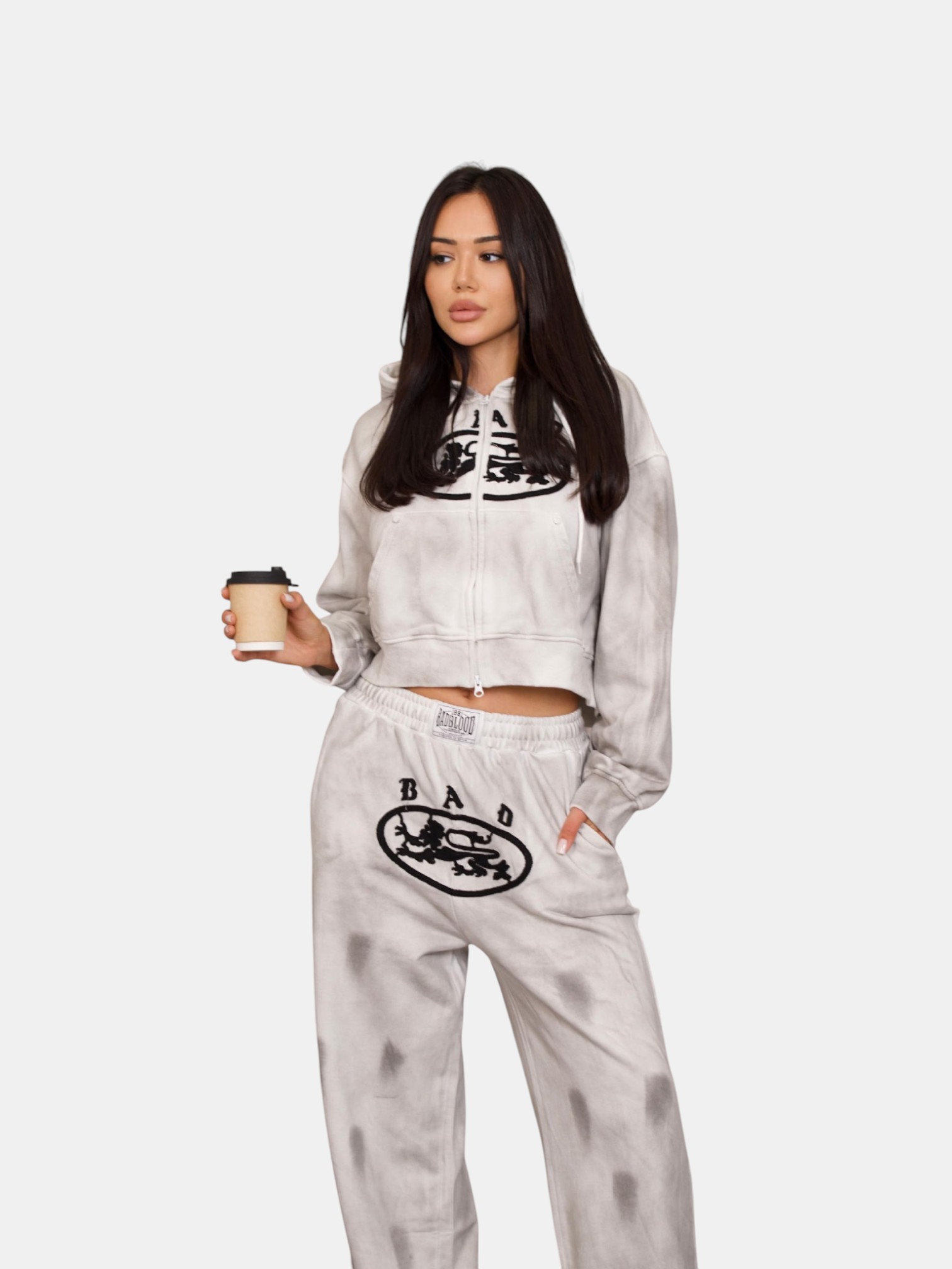 Костюм двойка Badblood