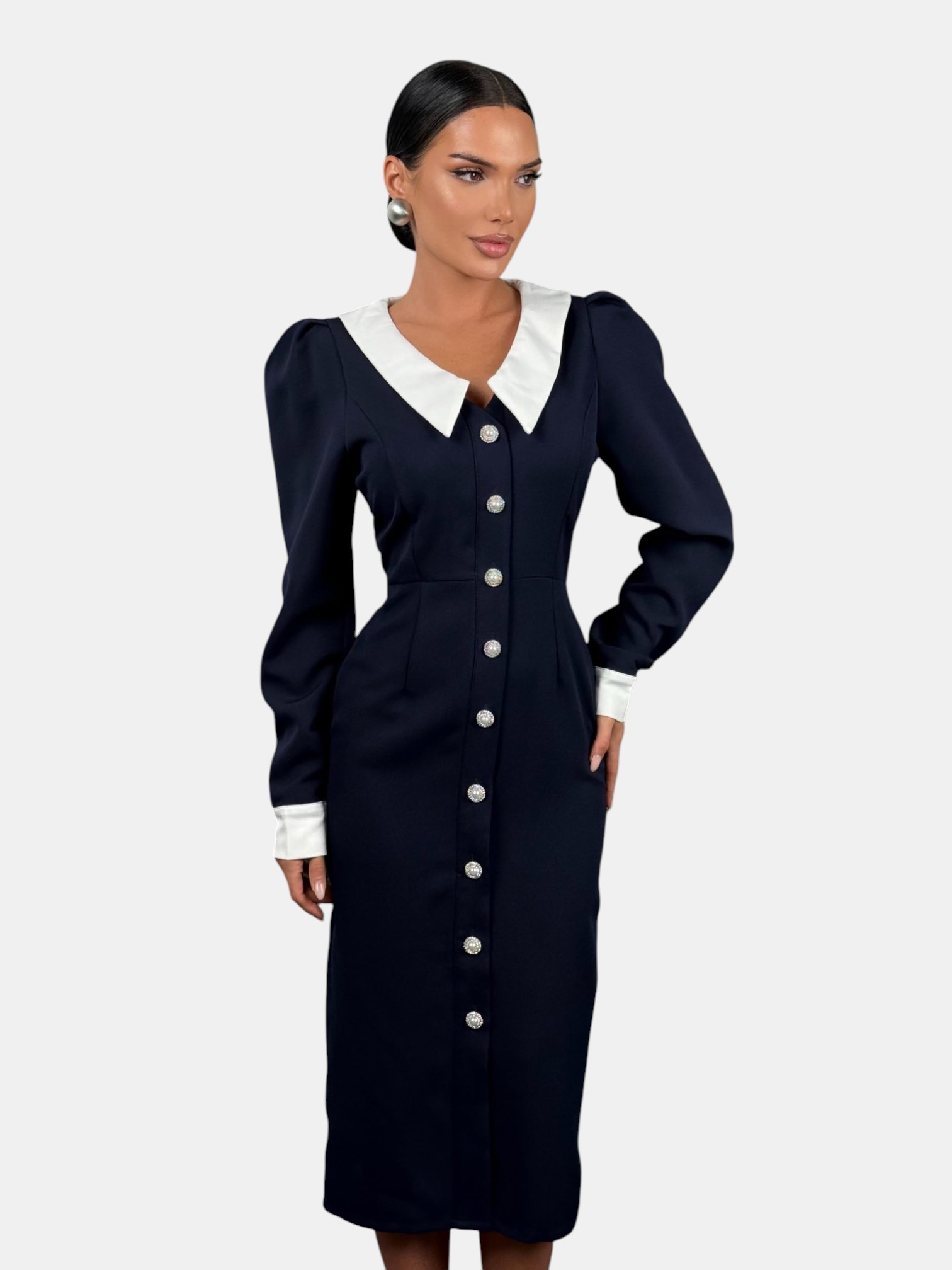 Платье вечернее синие 3184 Платье вечернее синие 3184