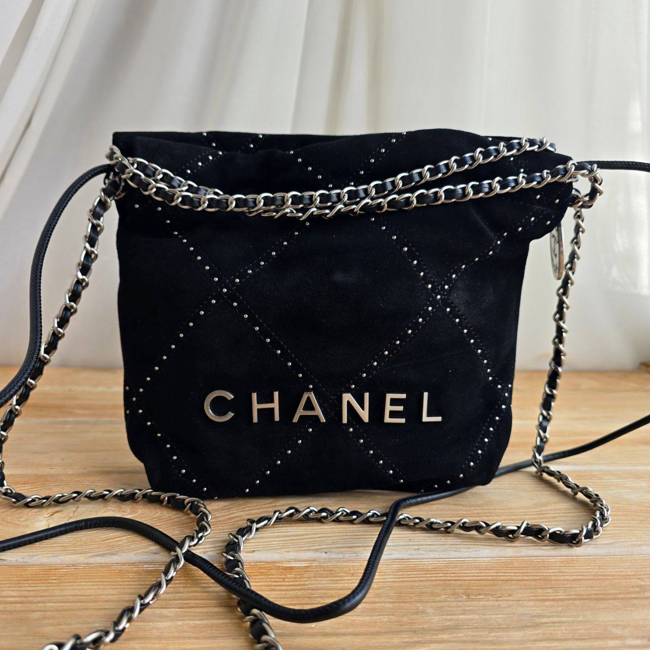 Сумка CHANEL черная