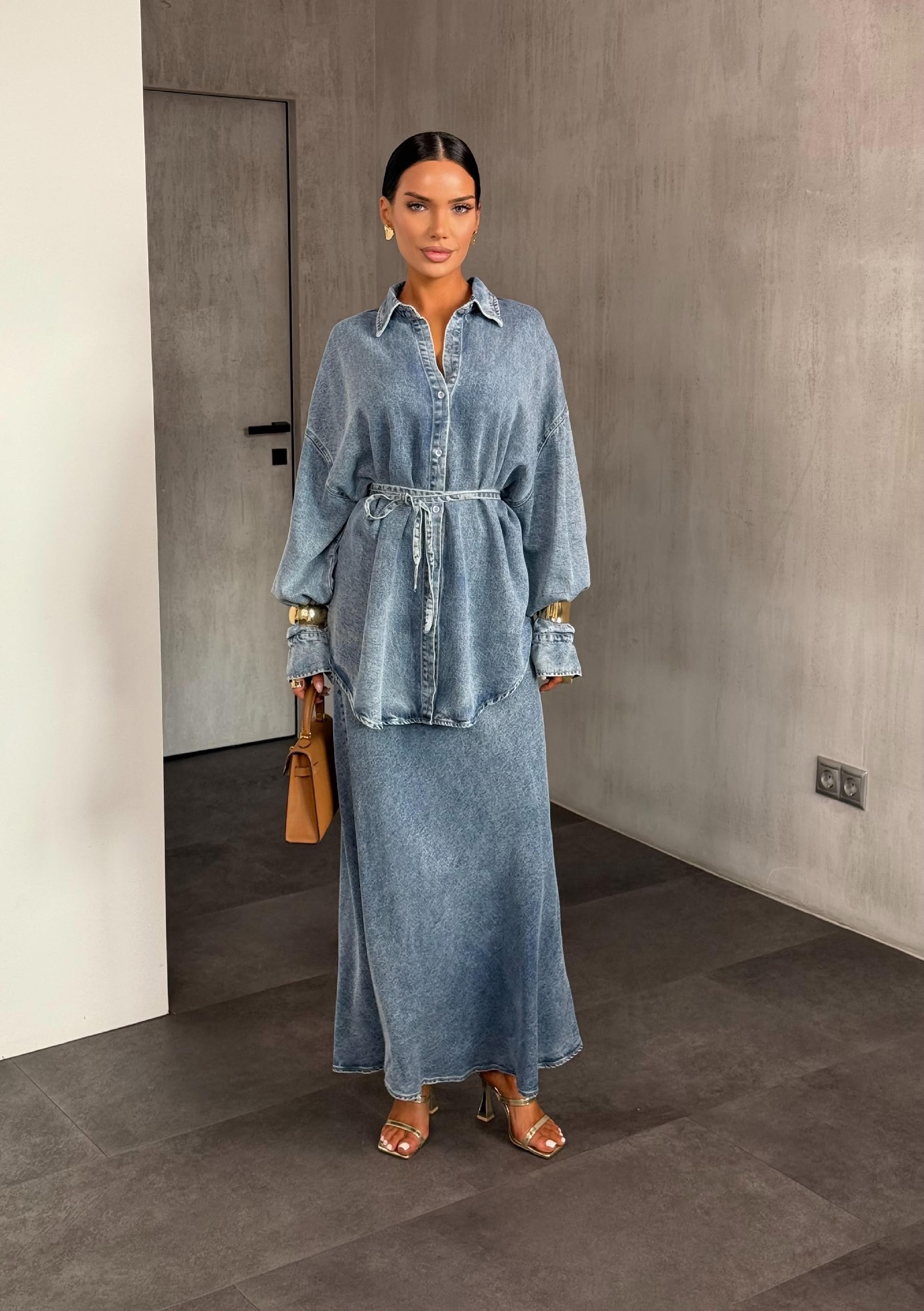 Сумка Hermes Birkin хаки