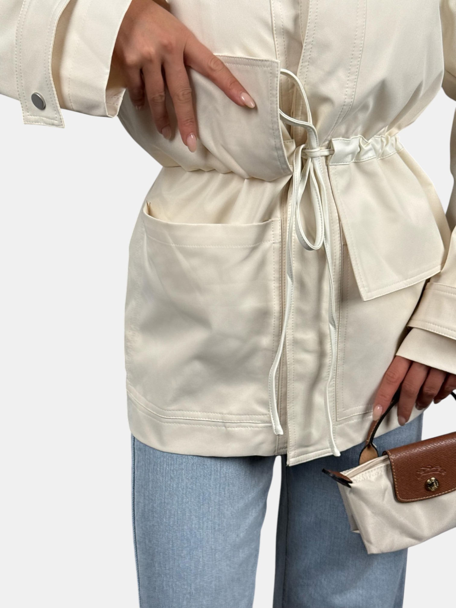 Ветровка Bottega Venetta