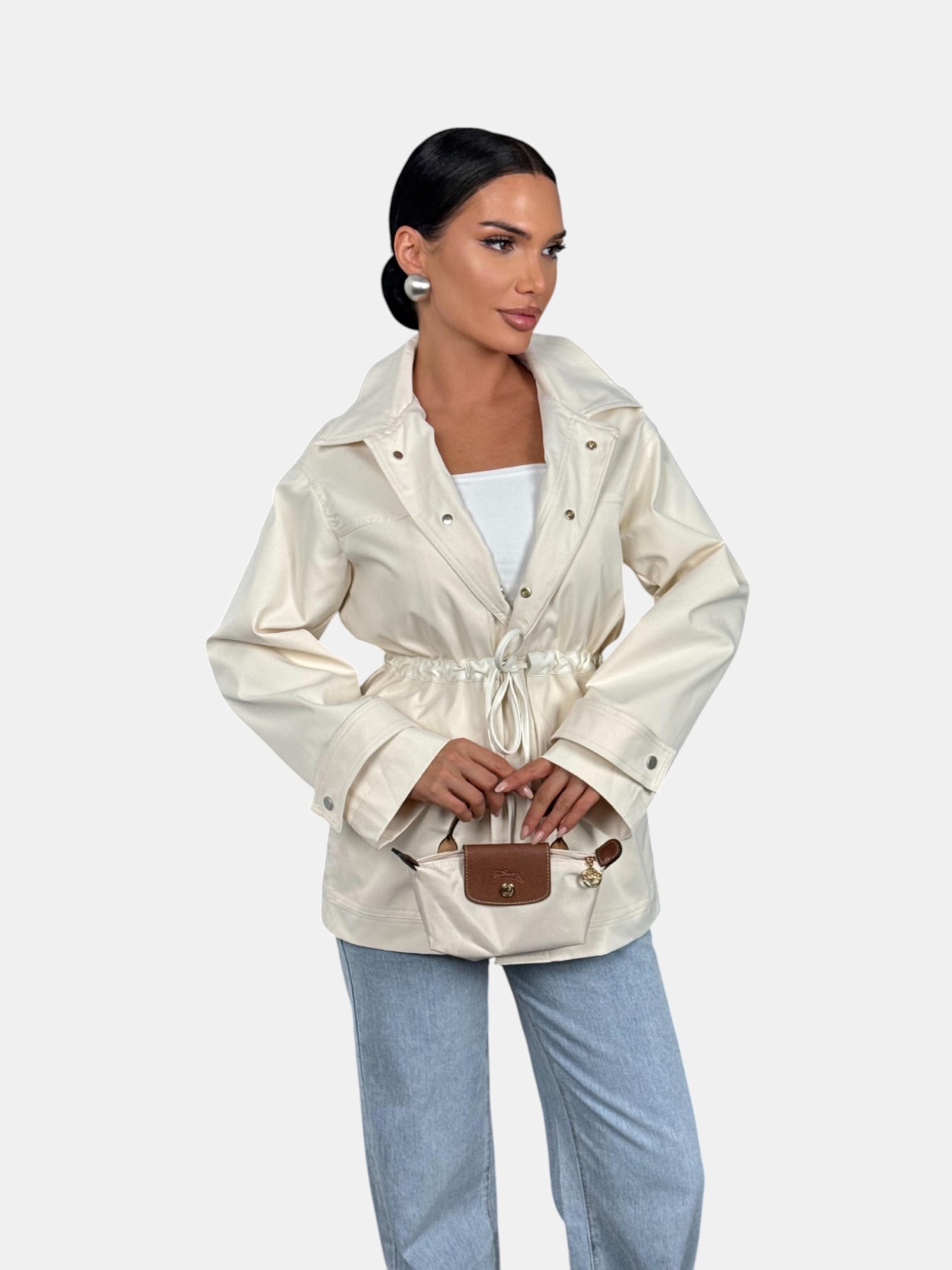 Ветровка Bottega Venetta