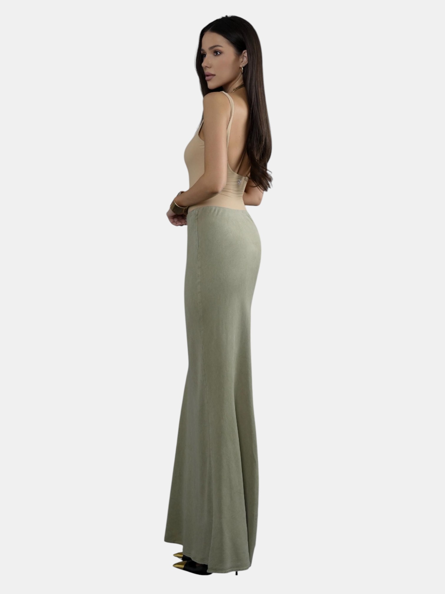 Джинсовая юбка