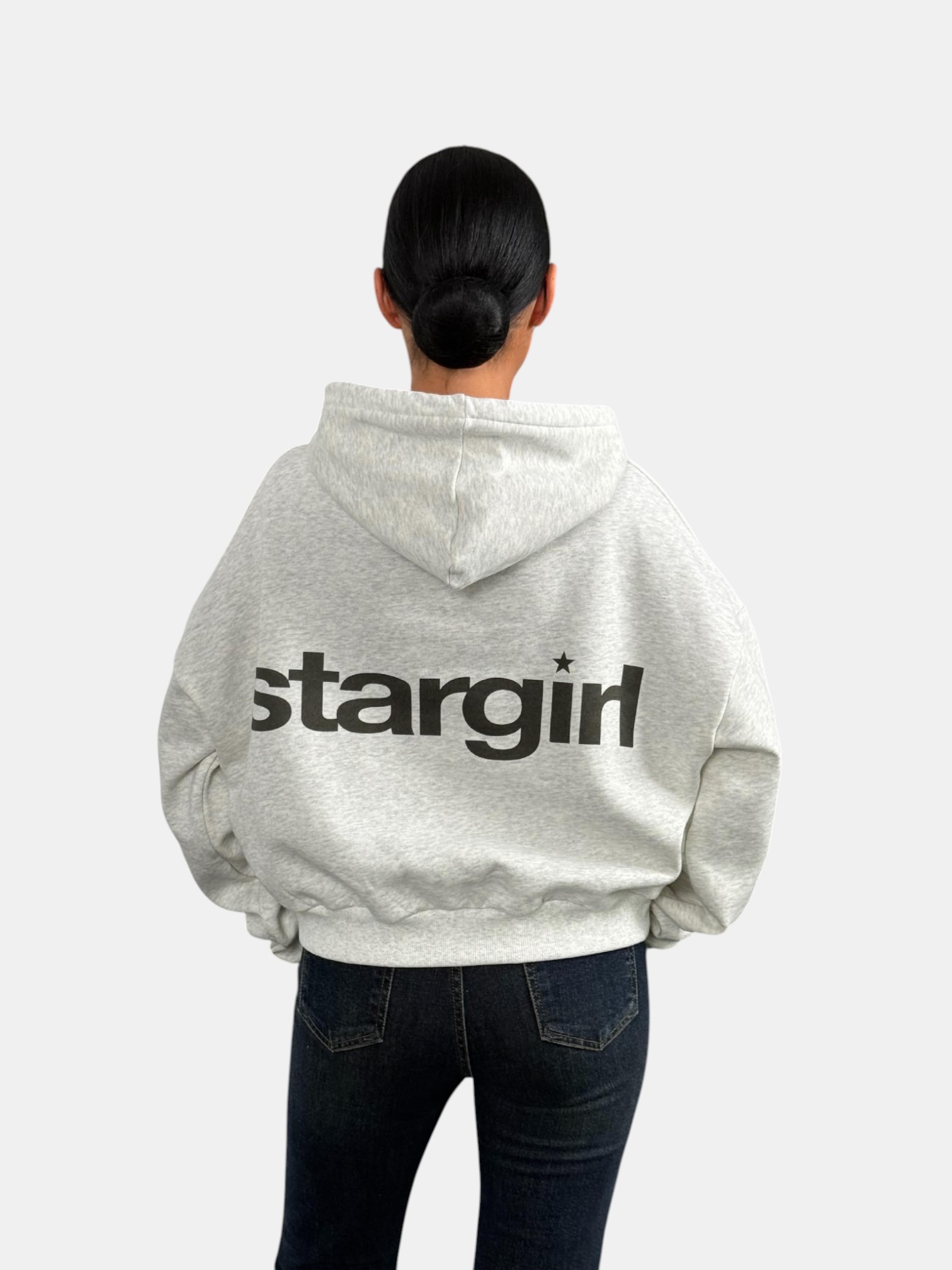 Толстовка оверсайз