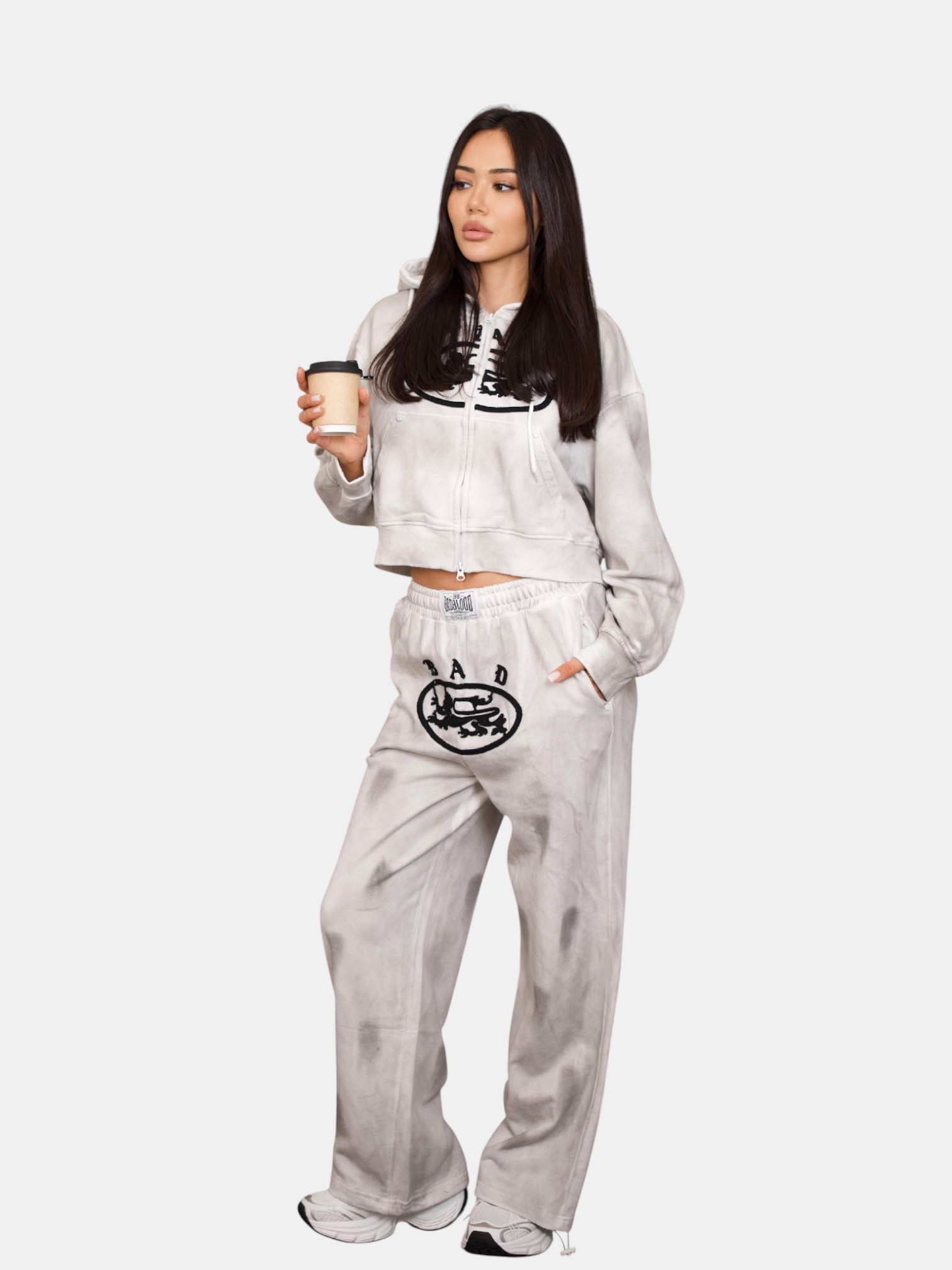 Костюм двойка Badblood