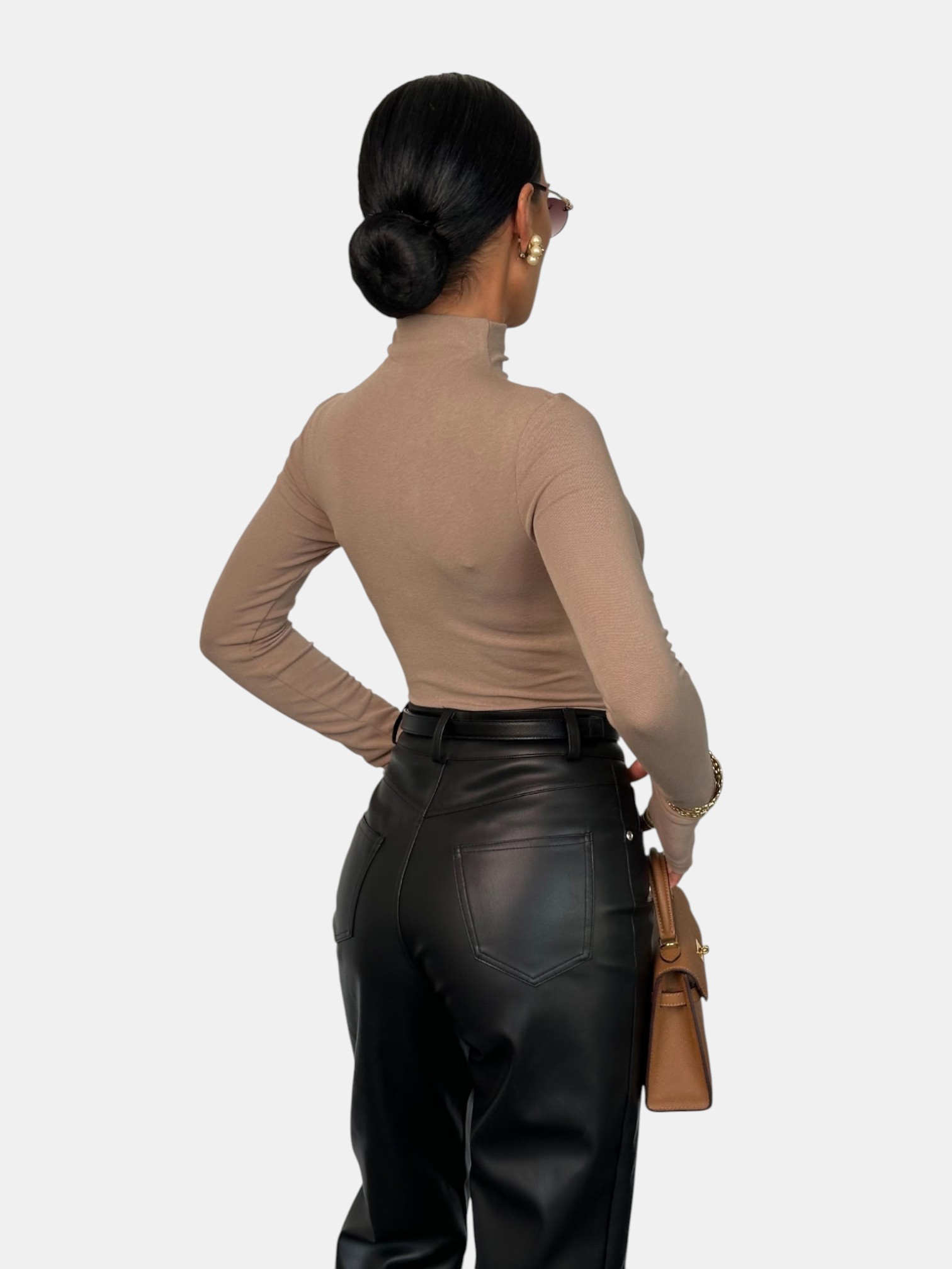 Лонгслив гольф