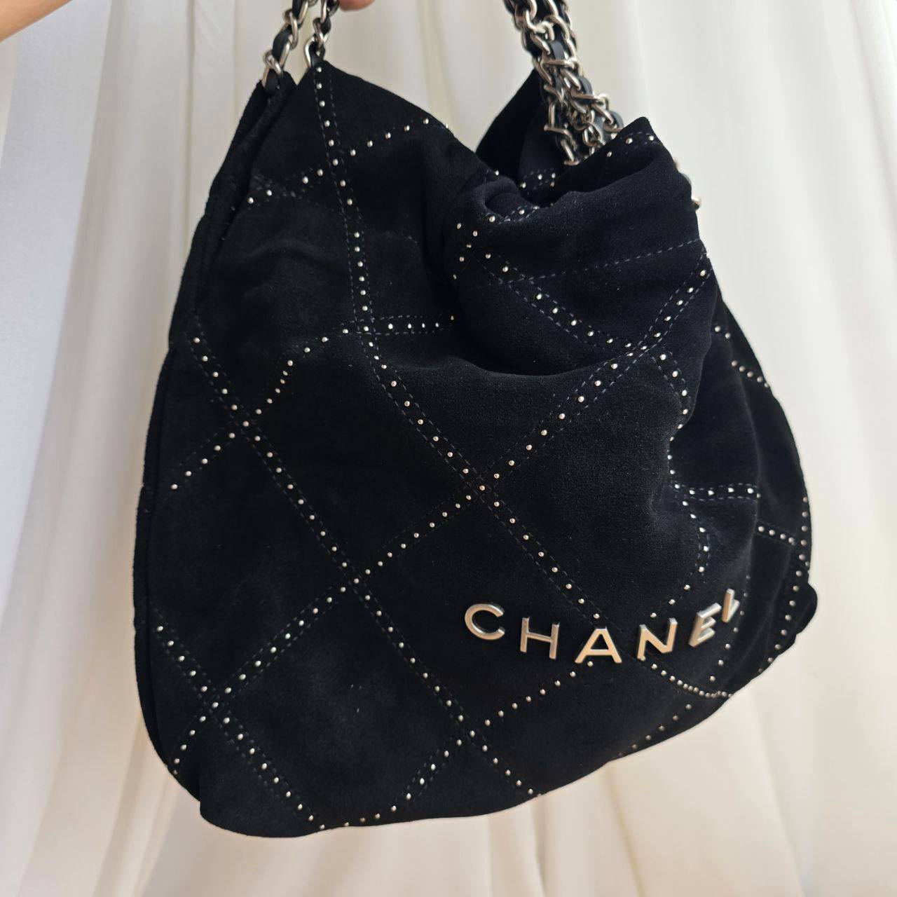 Сумка CHANEL черная
