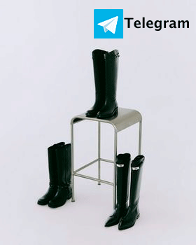 Группа телеграмм обувь