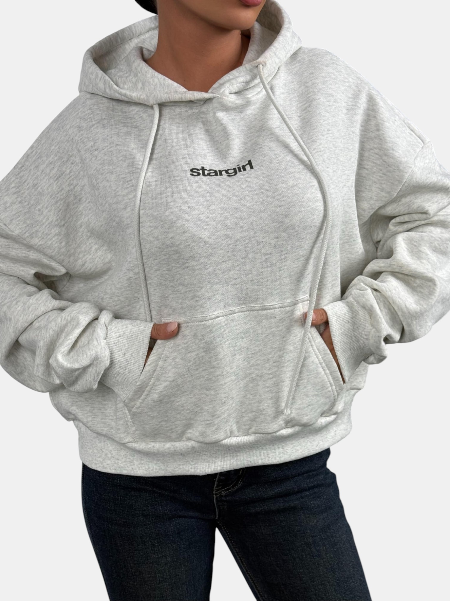 Толстовка оверсайз