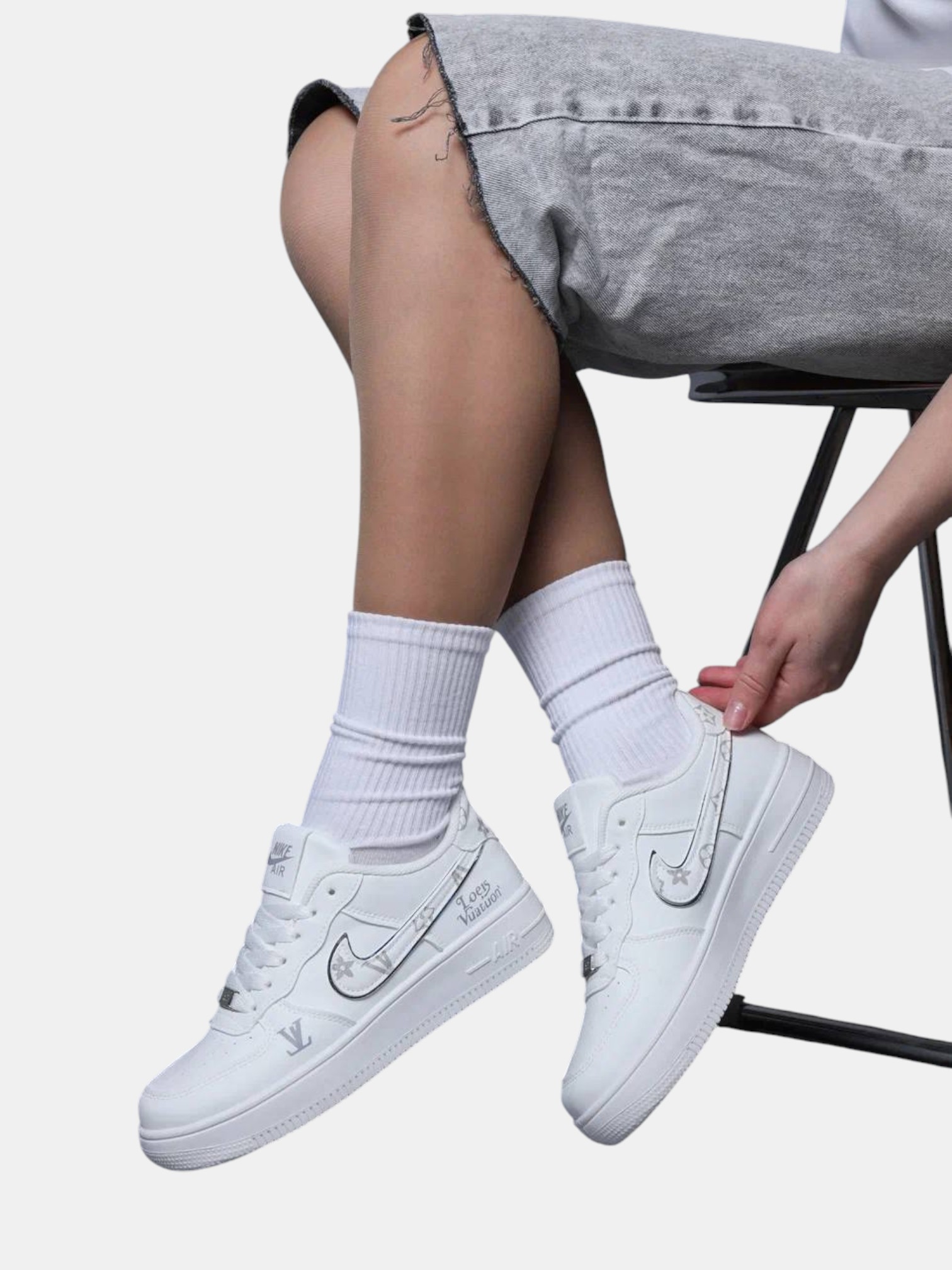 Кроссовки NIKE Air Force 1