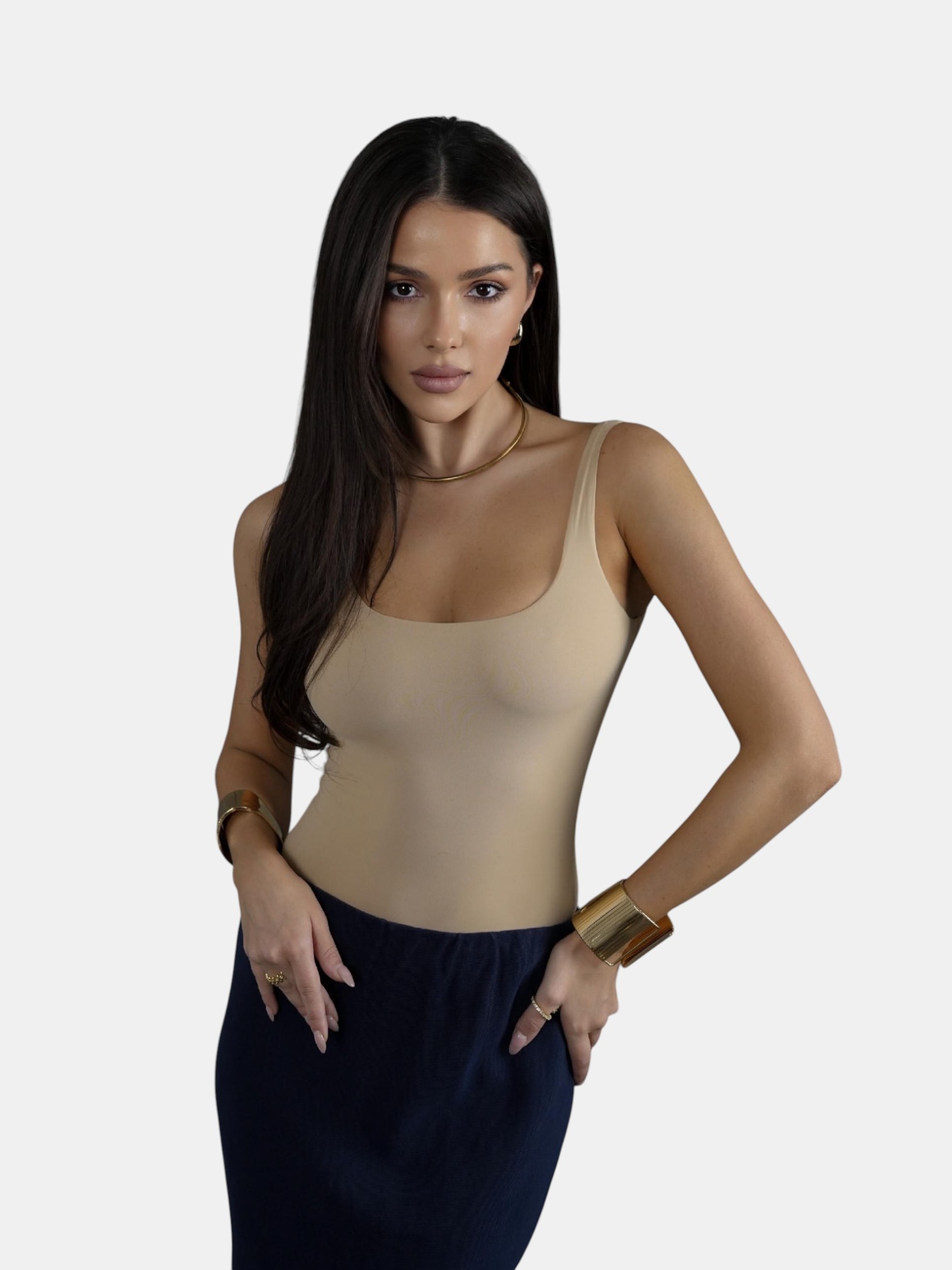 Джинсовая юбка