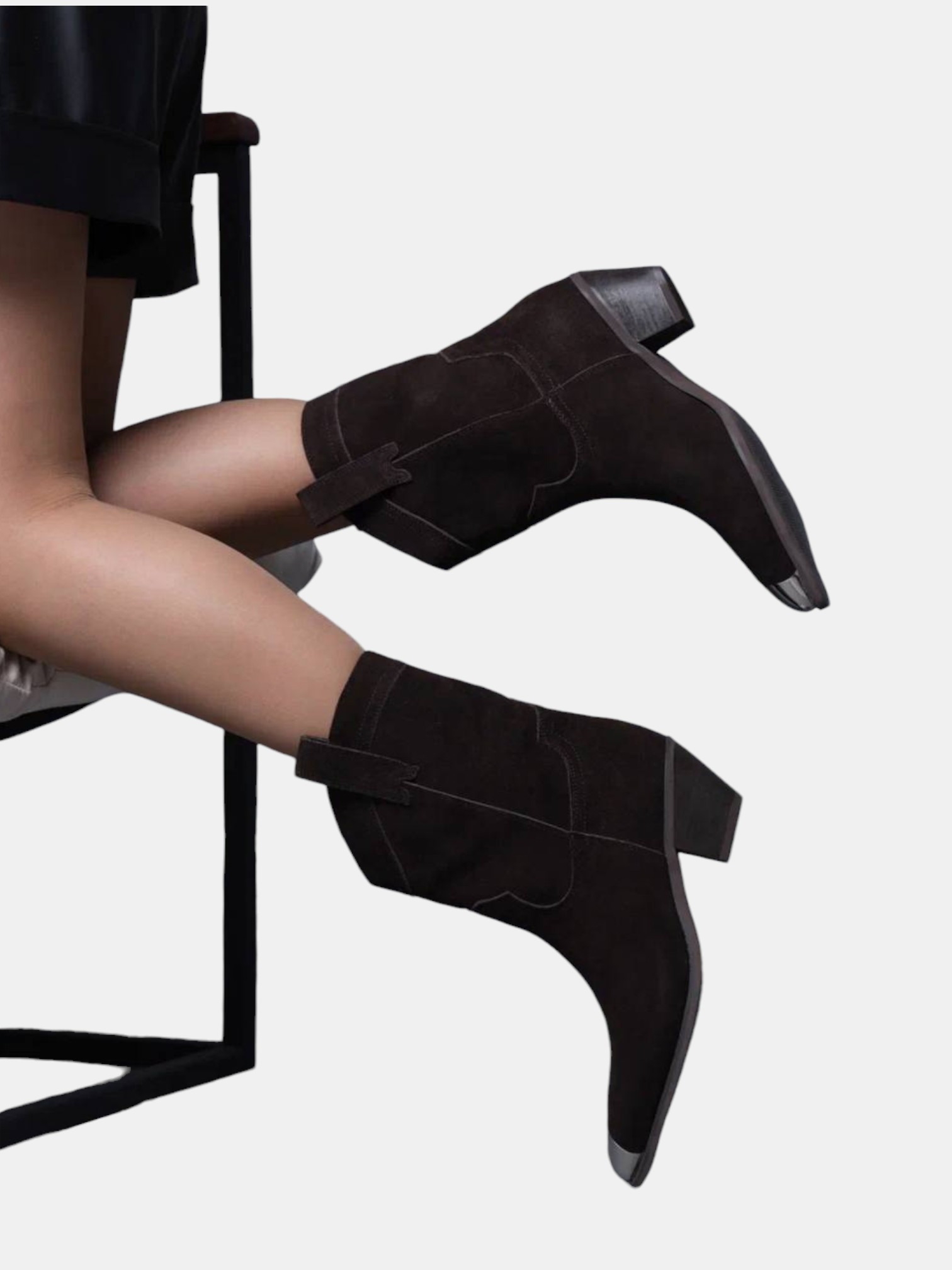 Полусапоги казаки