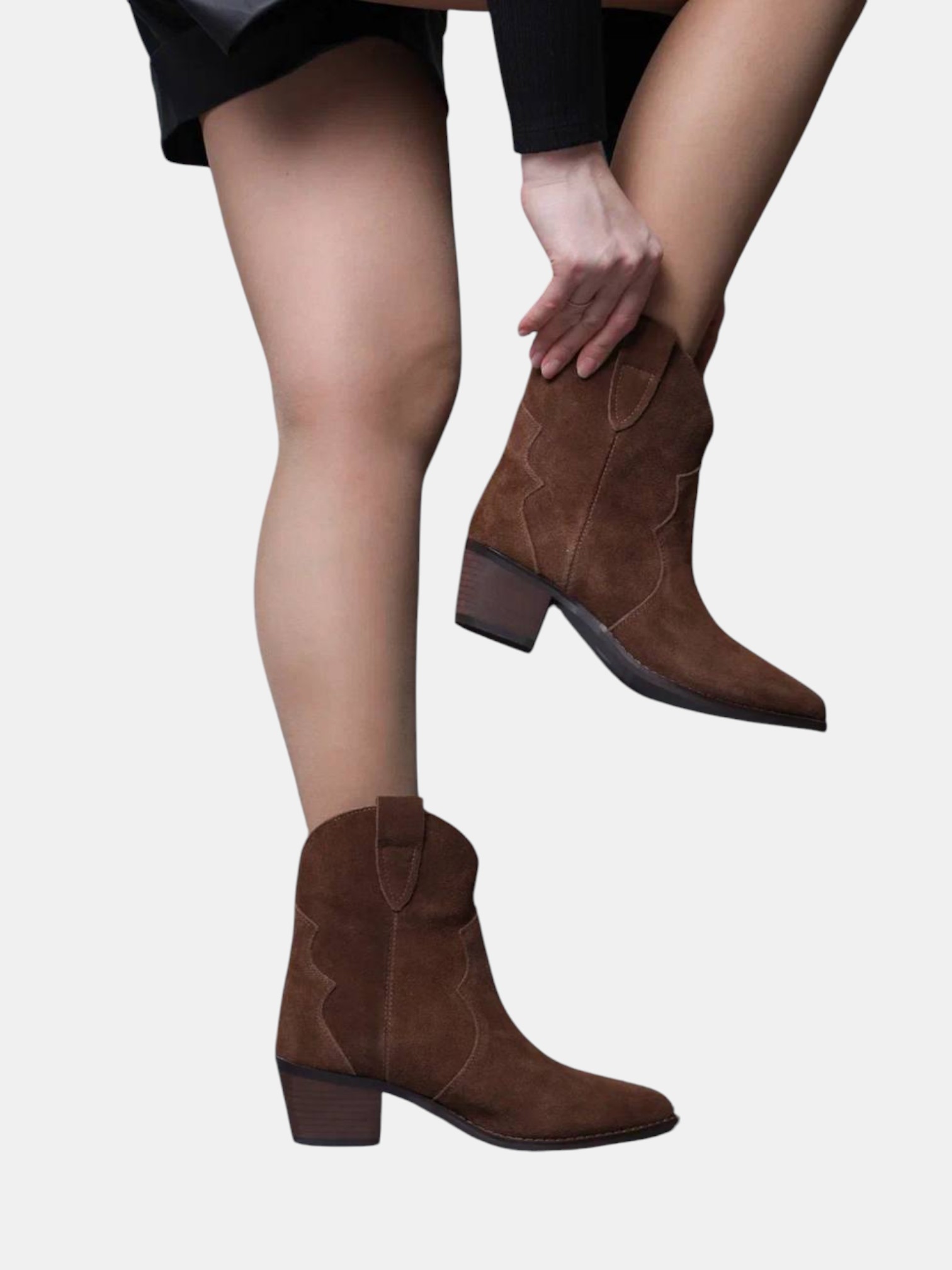 Полусапоги казаки