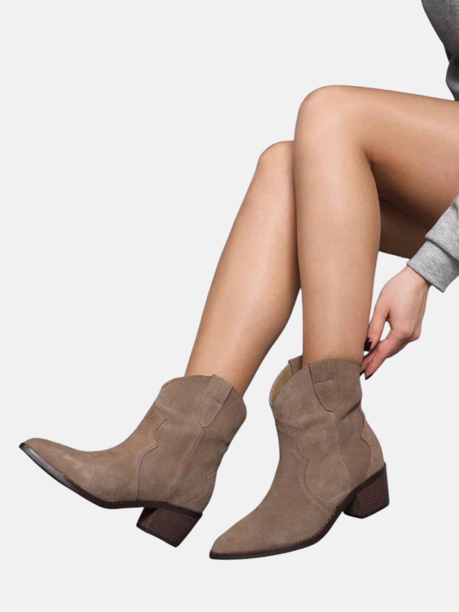 Полусапоги казаки