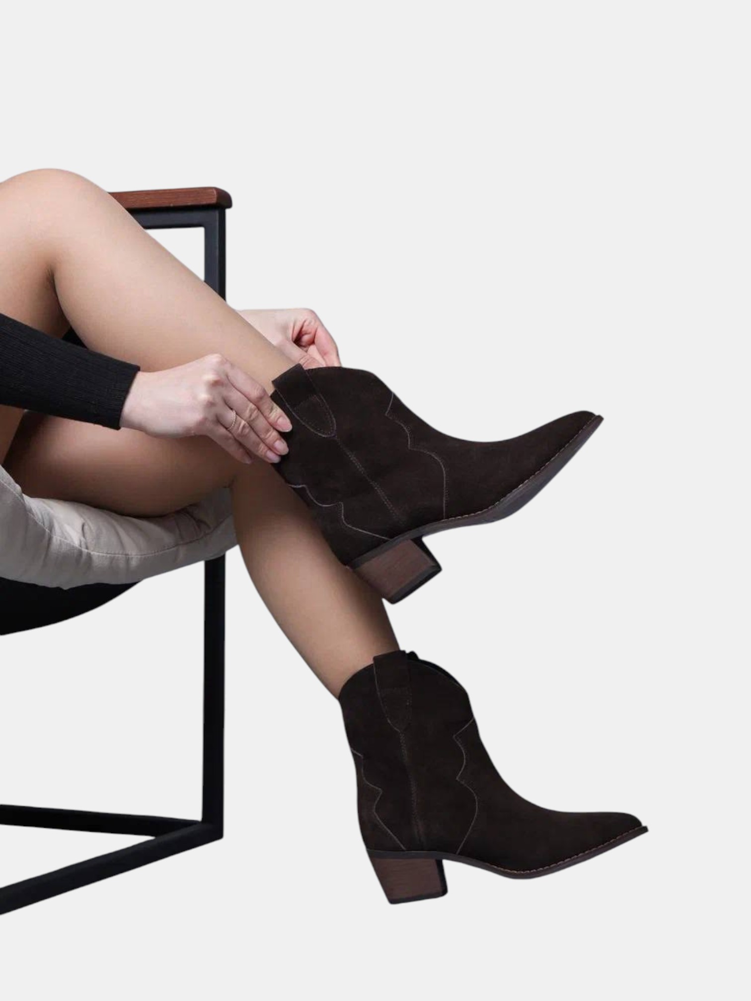 Полусапоги казаки