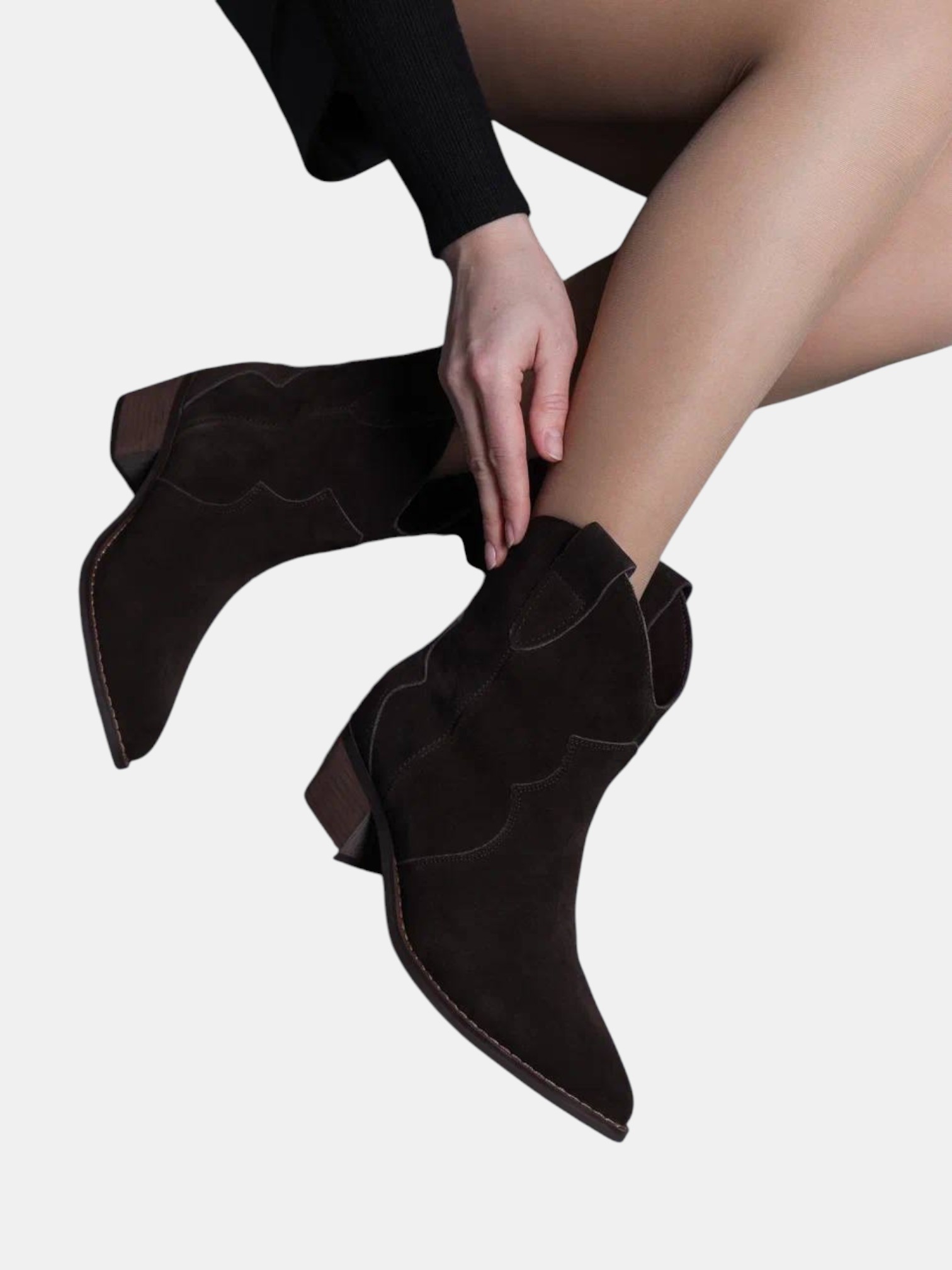 Полусапоги казаки