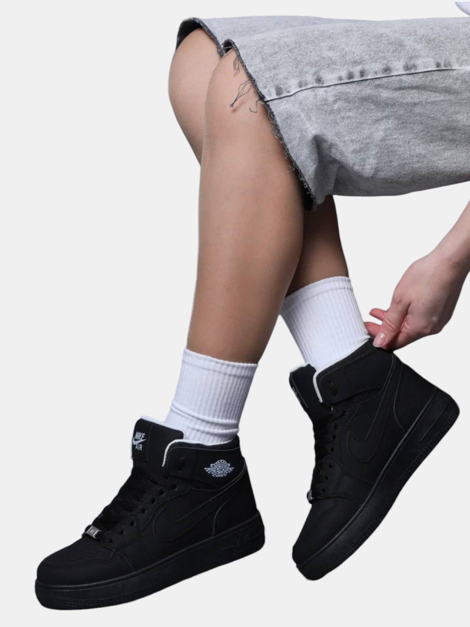 Кроссовки NIKE Air Jordan 1