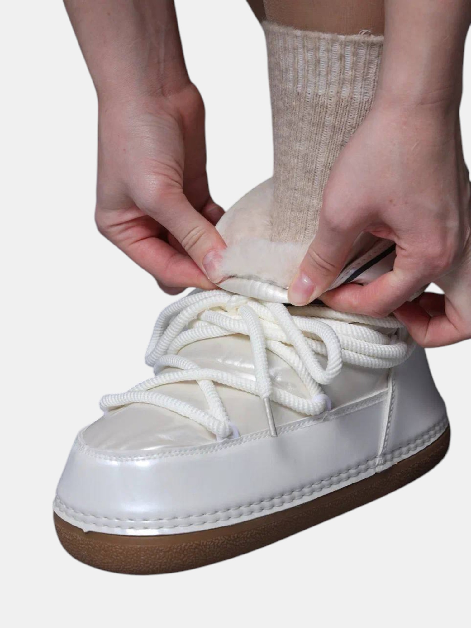 Сноубутсы Moon Boot