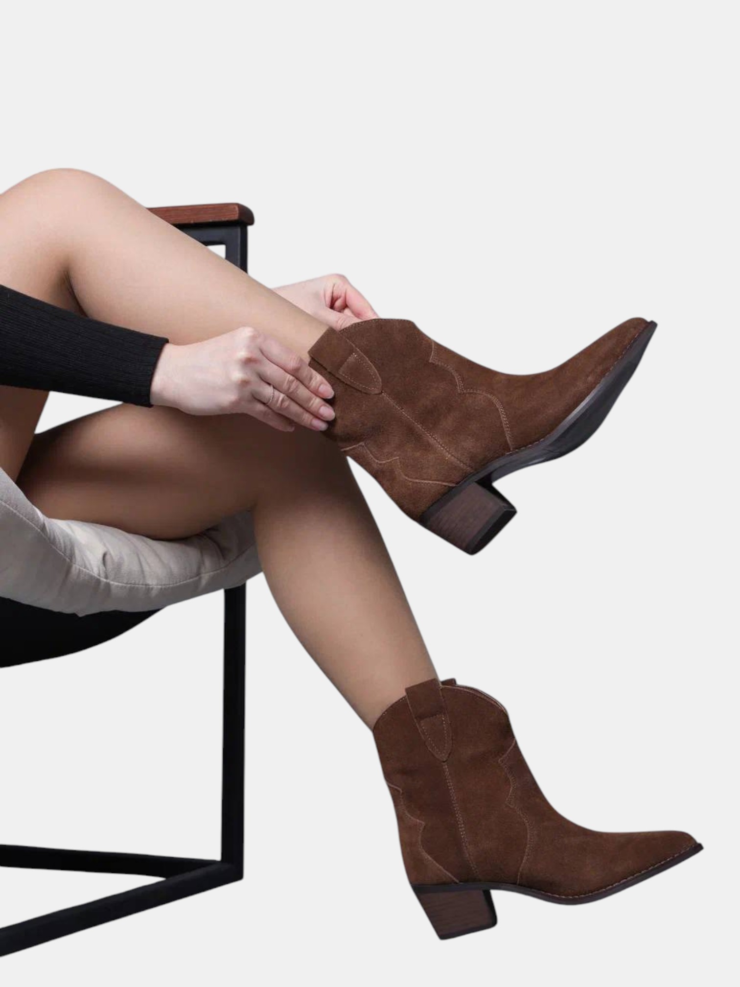 Полусапоги казаки