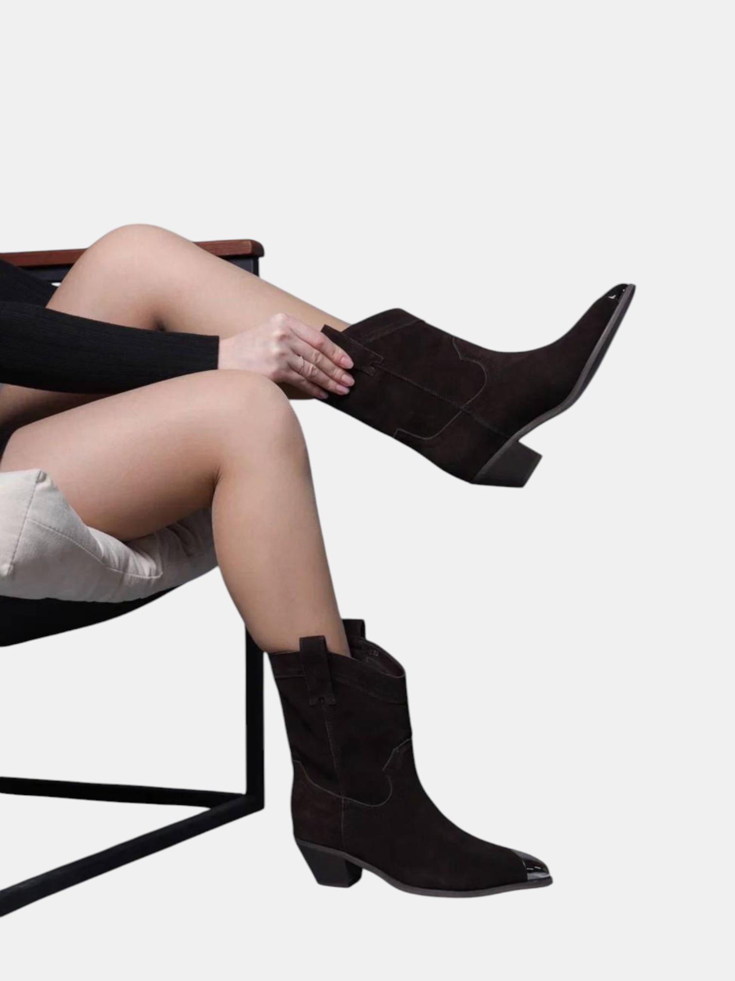 Полусапоги казаки