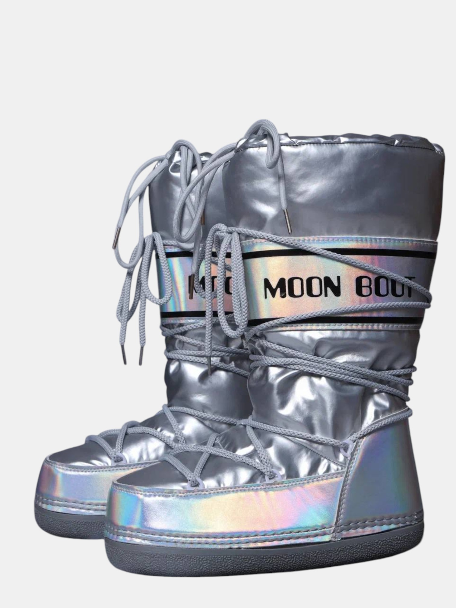Сноубутсы высокие Moon Boot