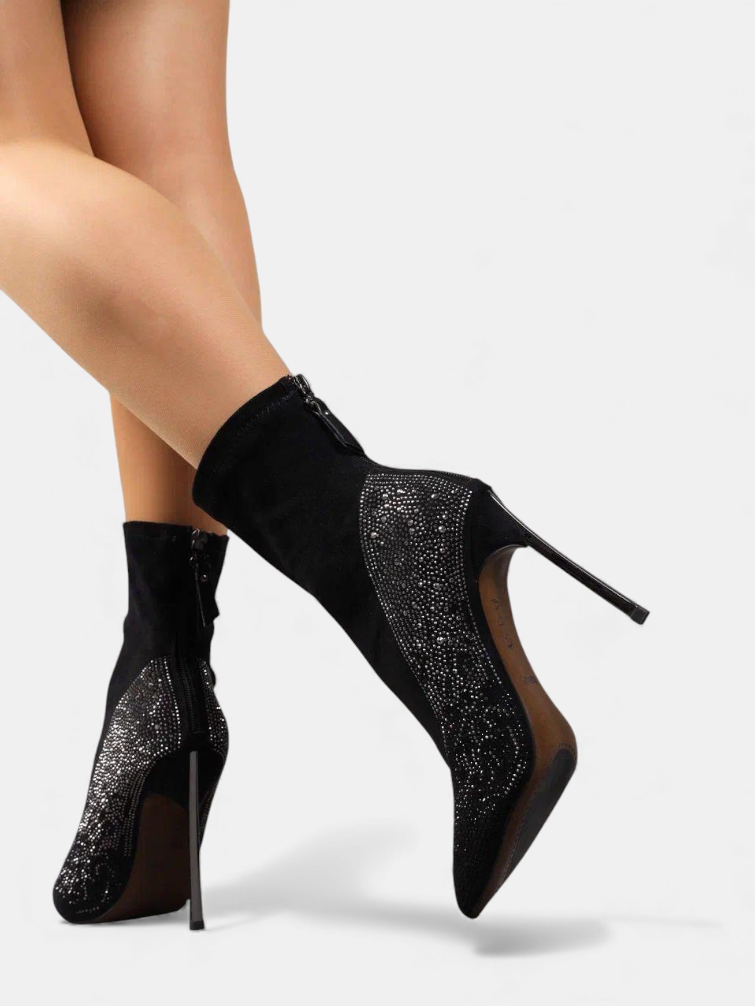 Ботильоны женские