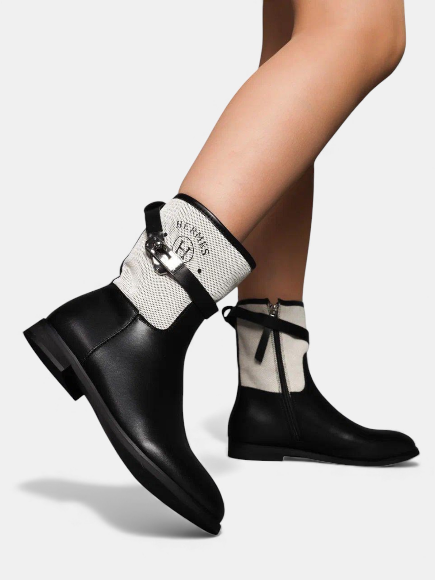 Полусапоги HERMES демисезон