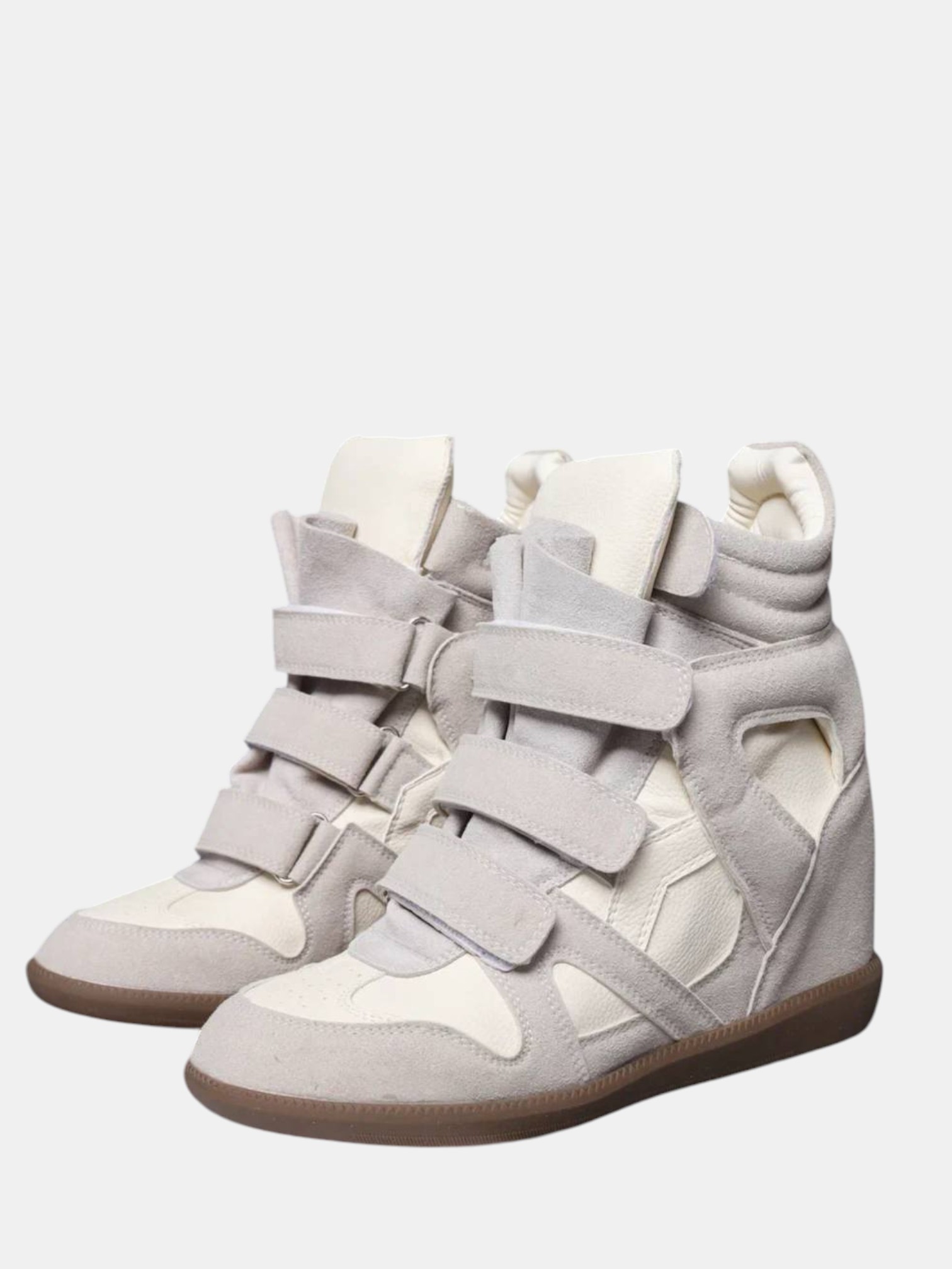 Кроссовки ISABEL MARANT