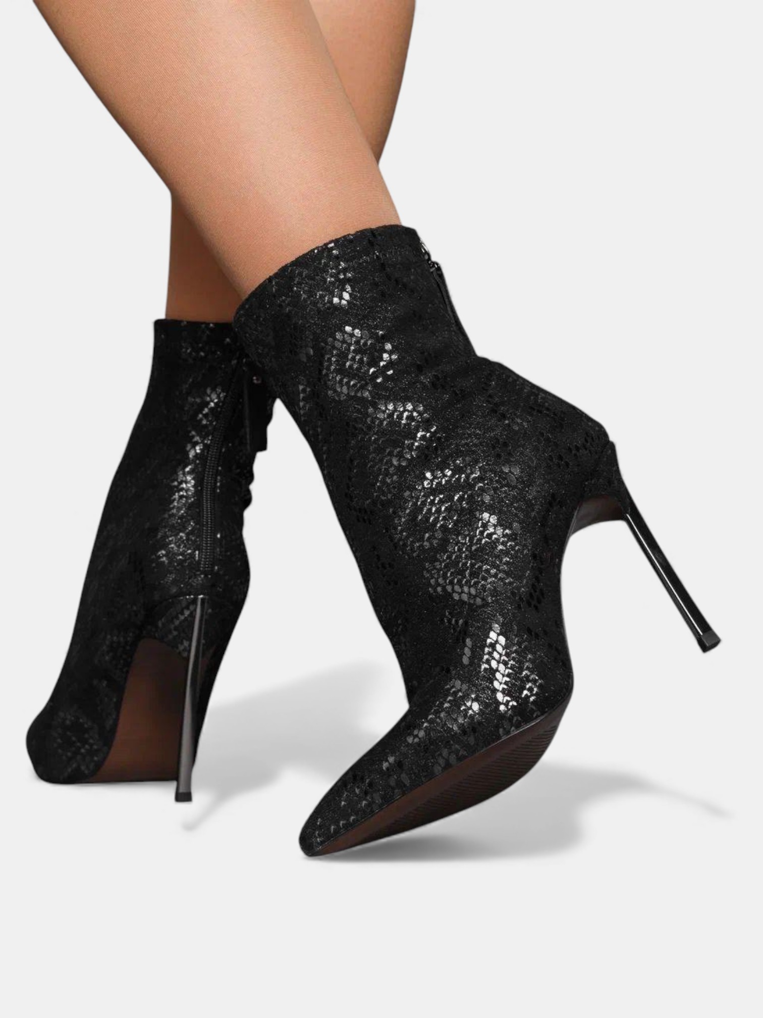 Ботильоны женские