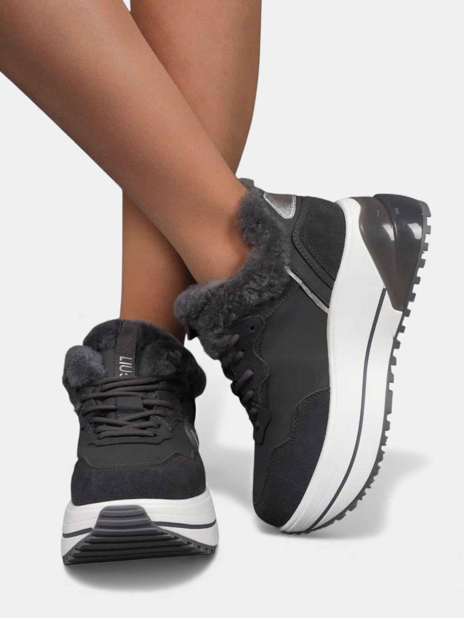 Кроссовки зимние LIU-JO