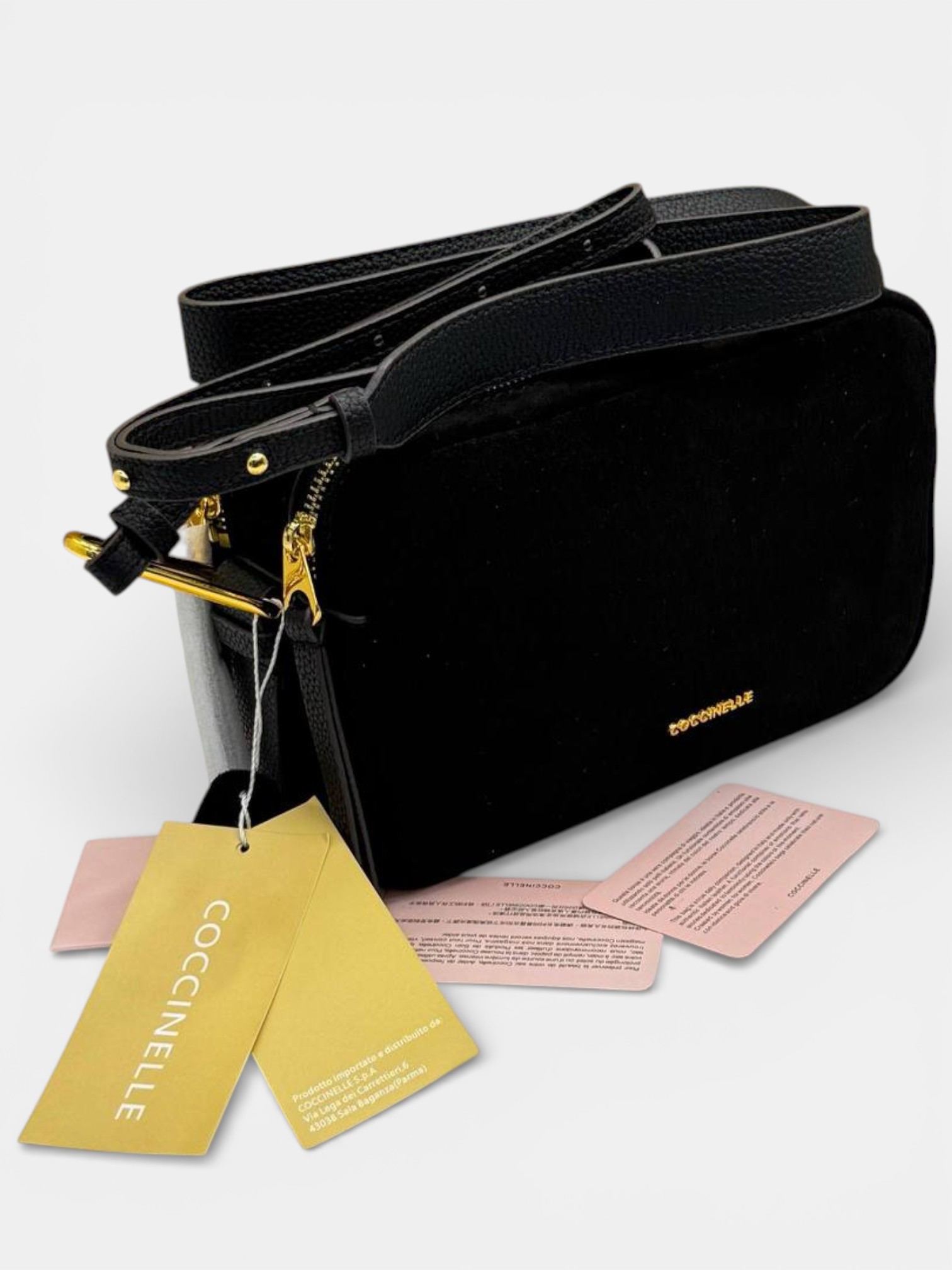 Сумка Coccinelle