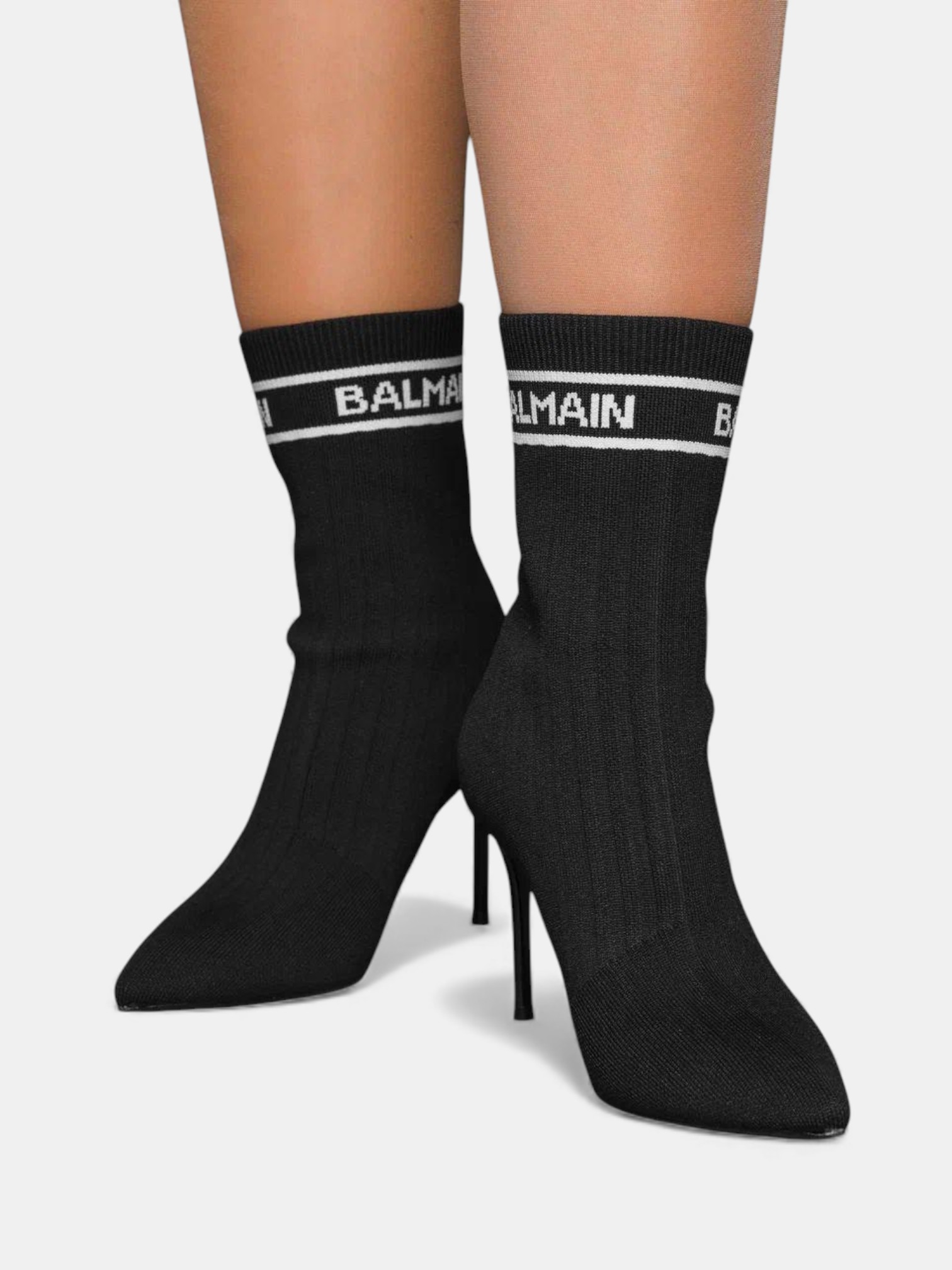 Ботильоны женские BALMAIN