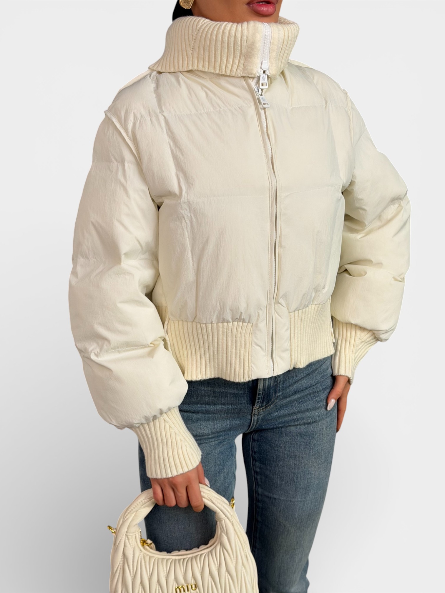 Пуховик Moncler