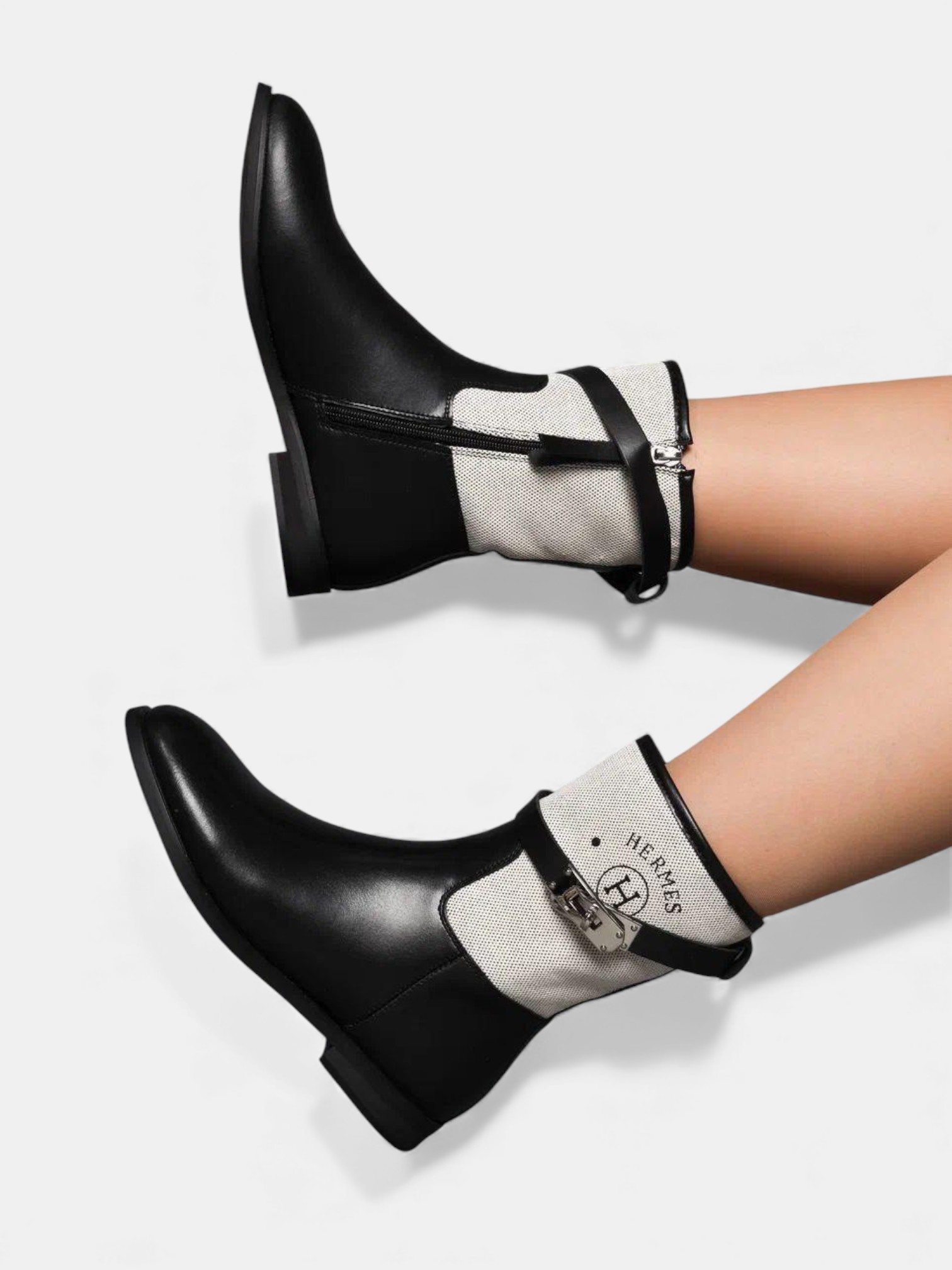 Полусапоги HERMES демисезон