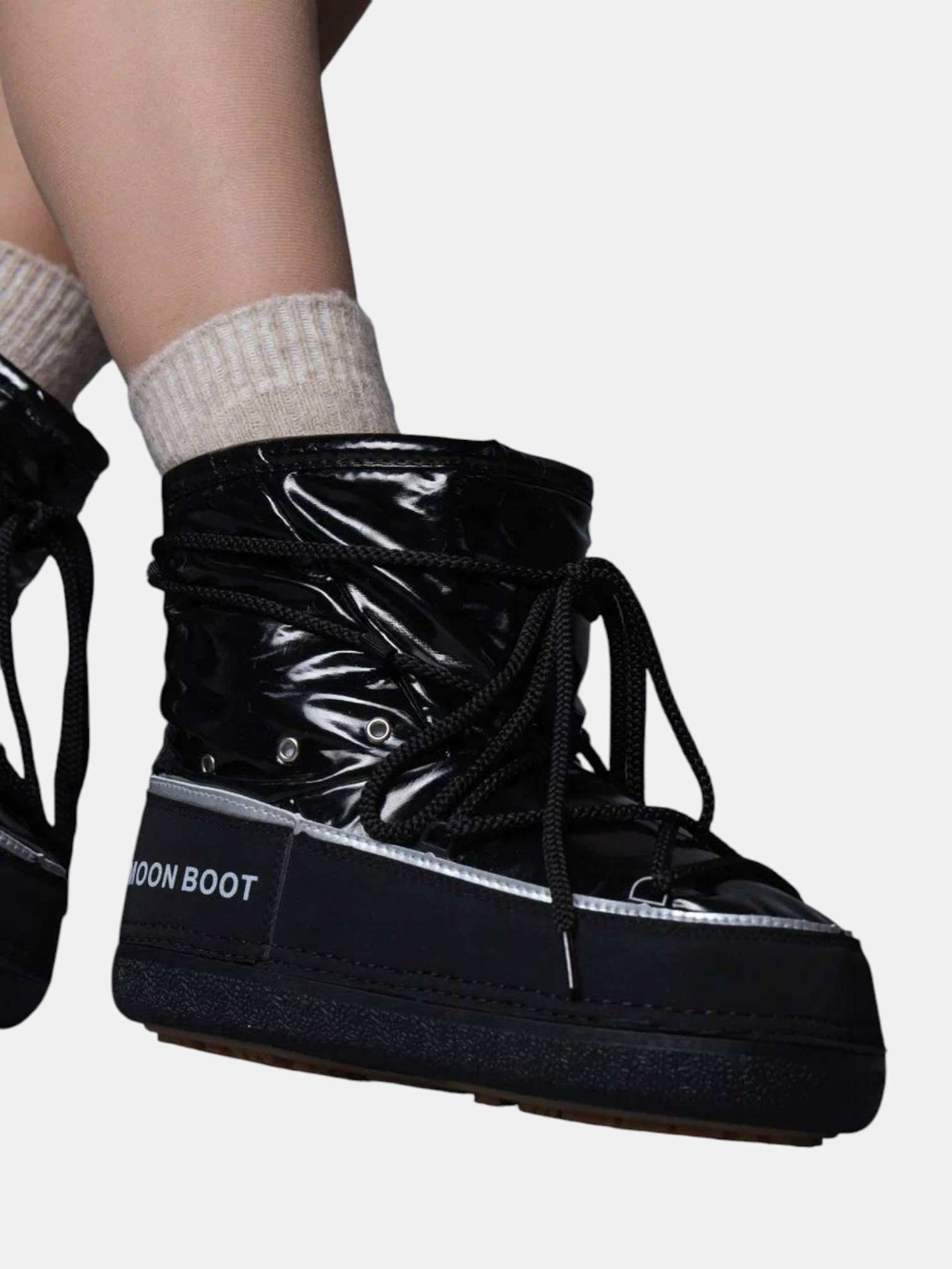 Сноубутсы Moon Boot