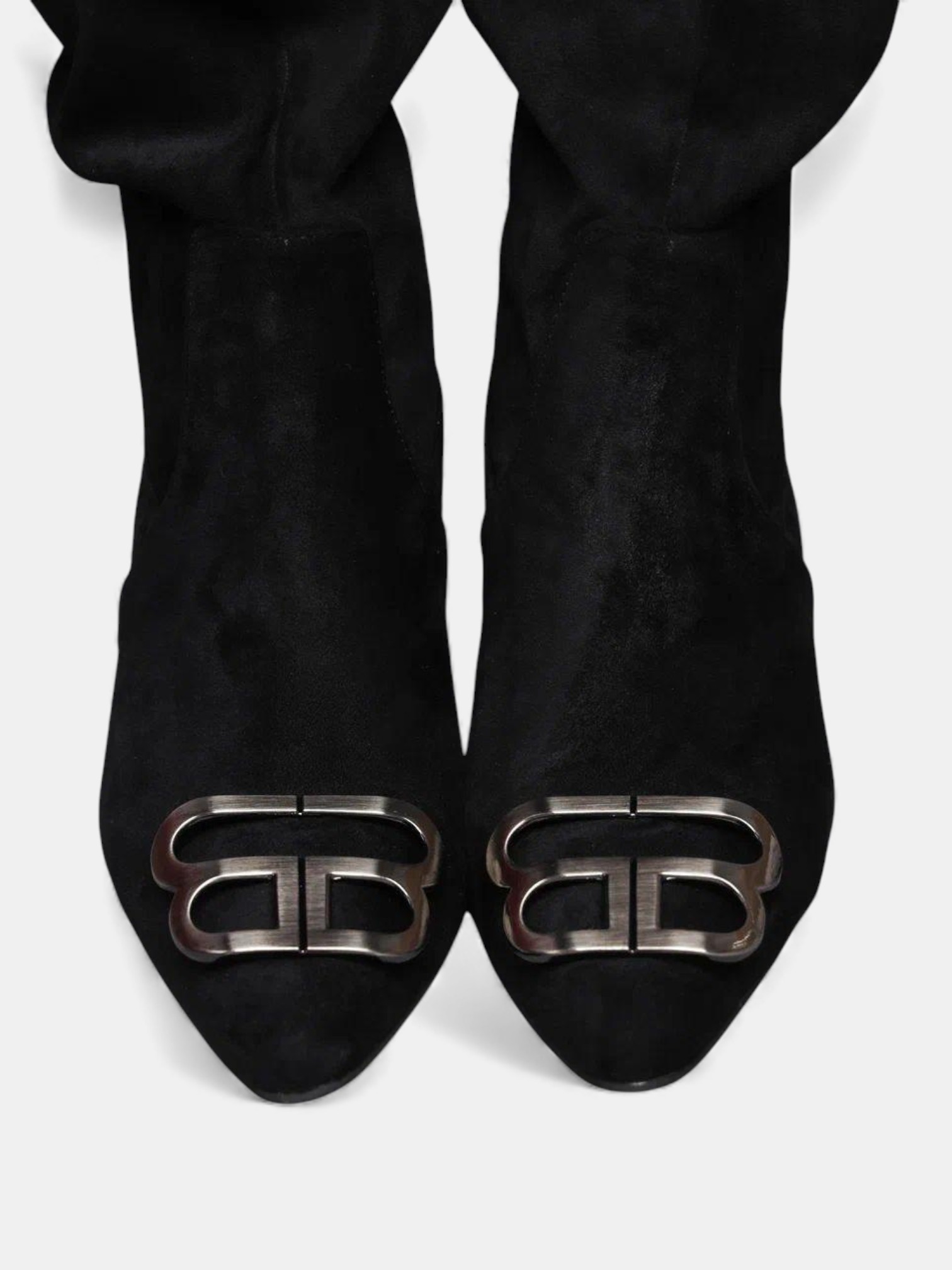 Сапоги ботфорты демисезон