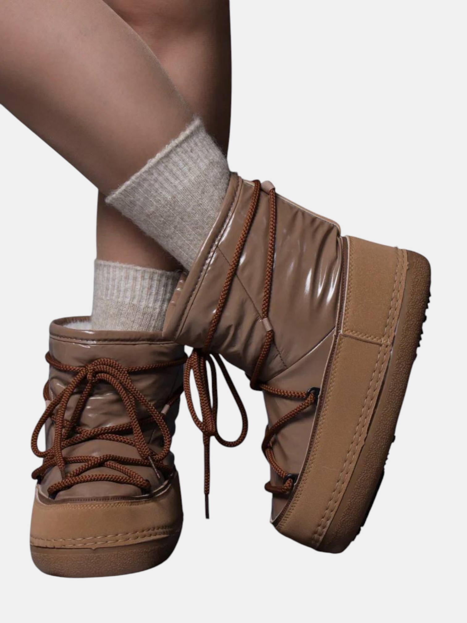 Сноубутсы Moon Boot