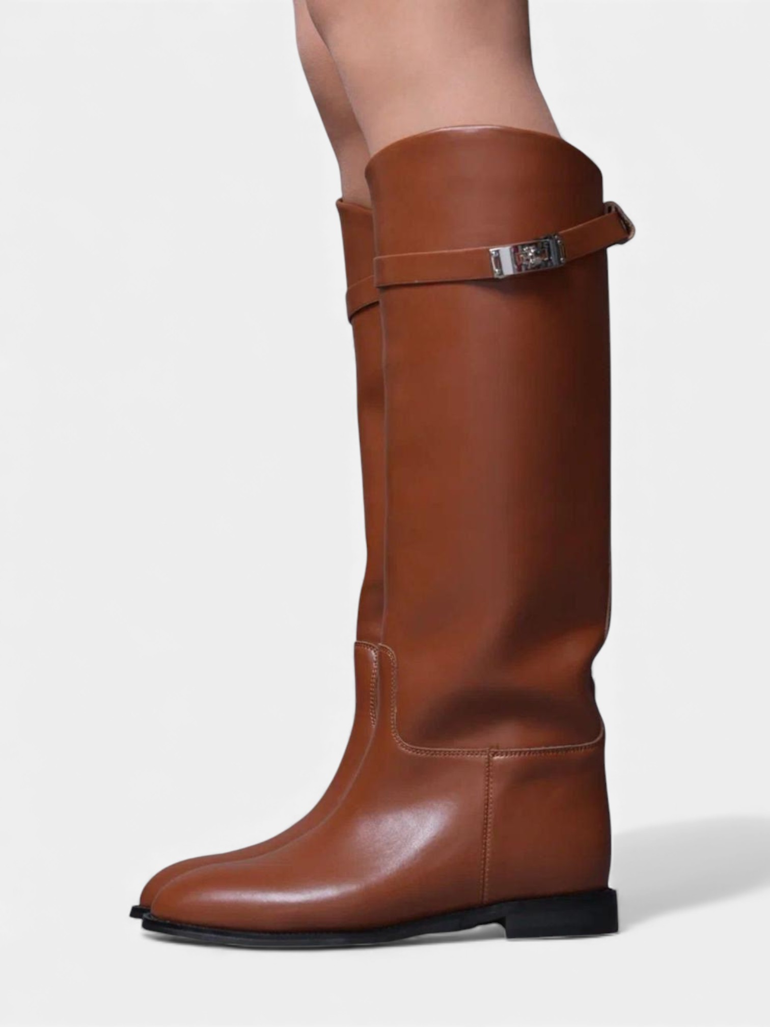 Сапоги трубы демисезон