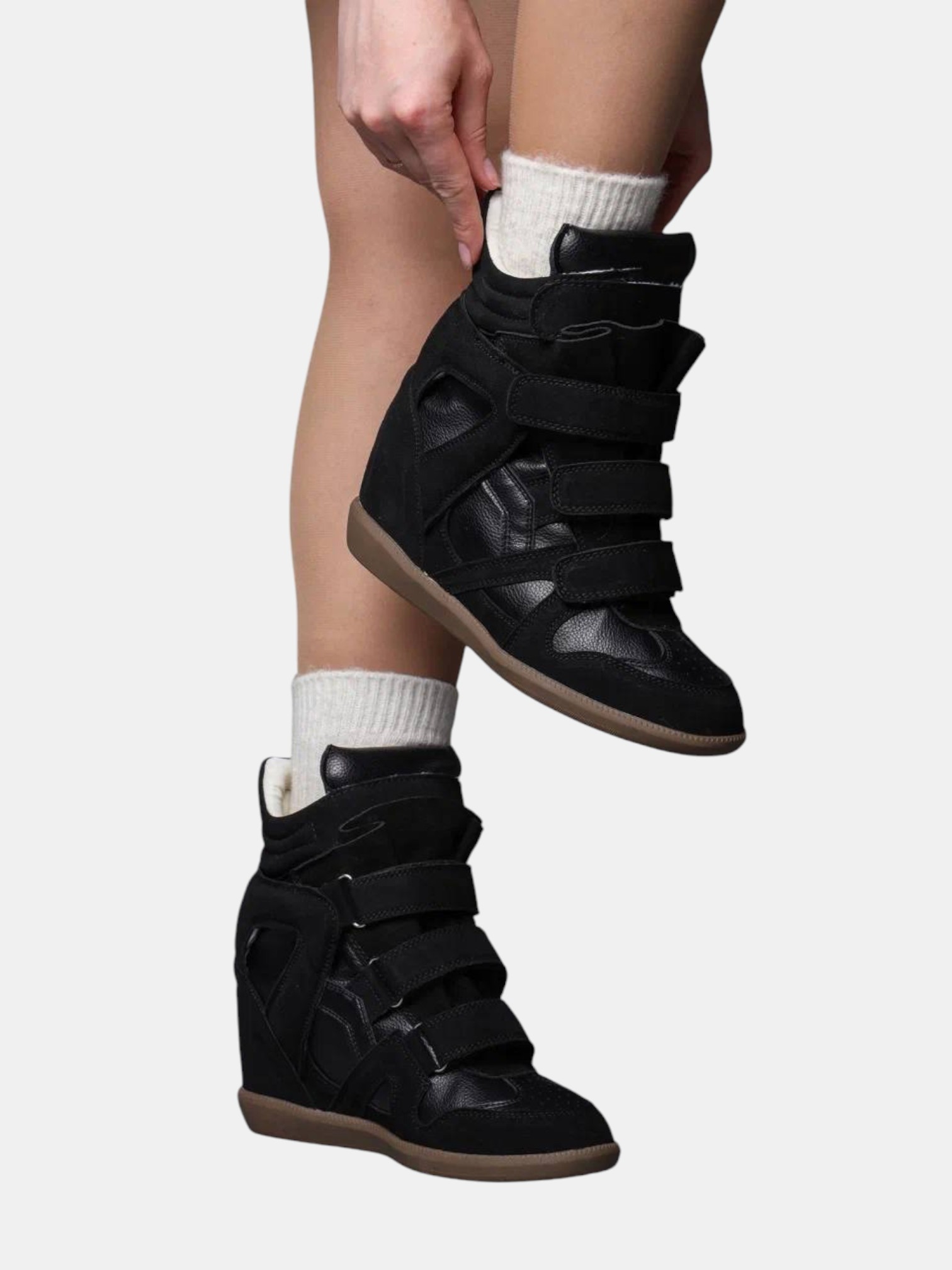 Кроссовки ISABEL MARANT