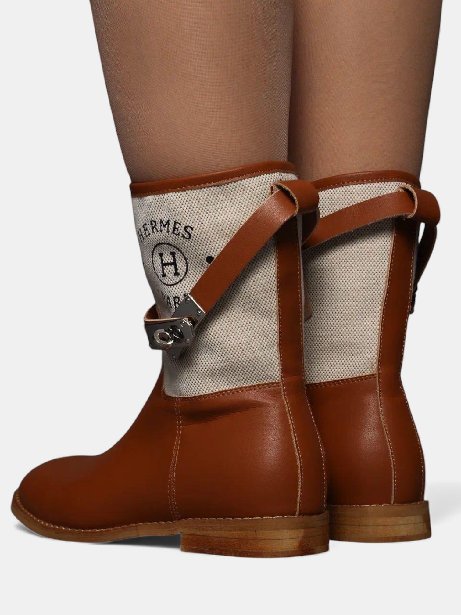 Полусапоги HERMES демисезон