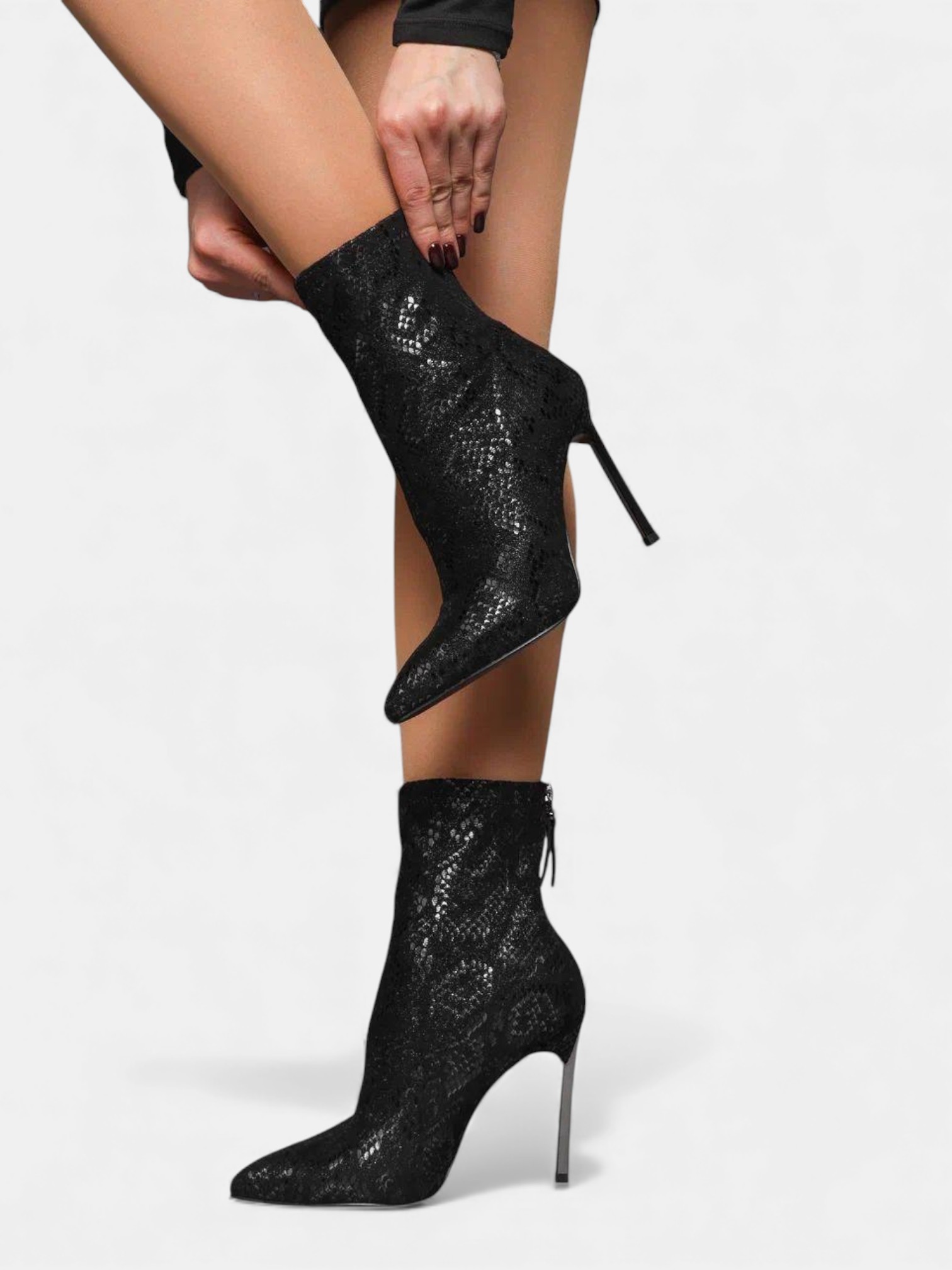 Ботильоны женские