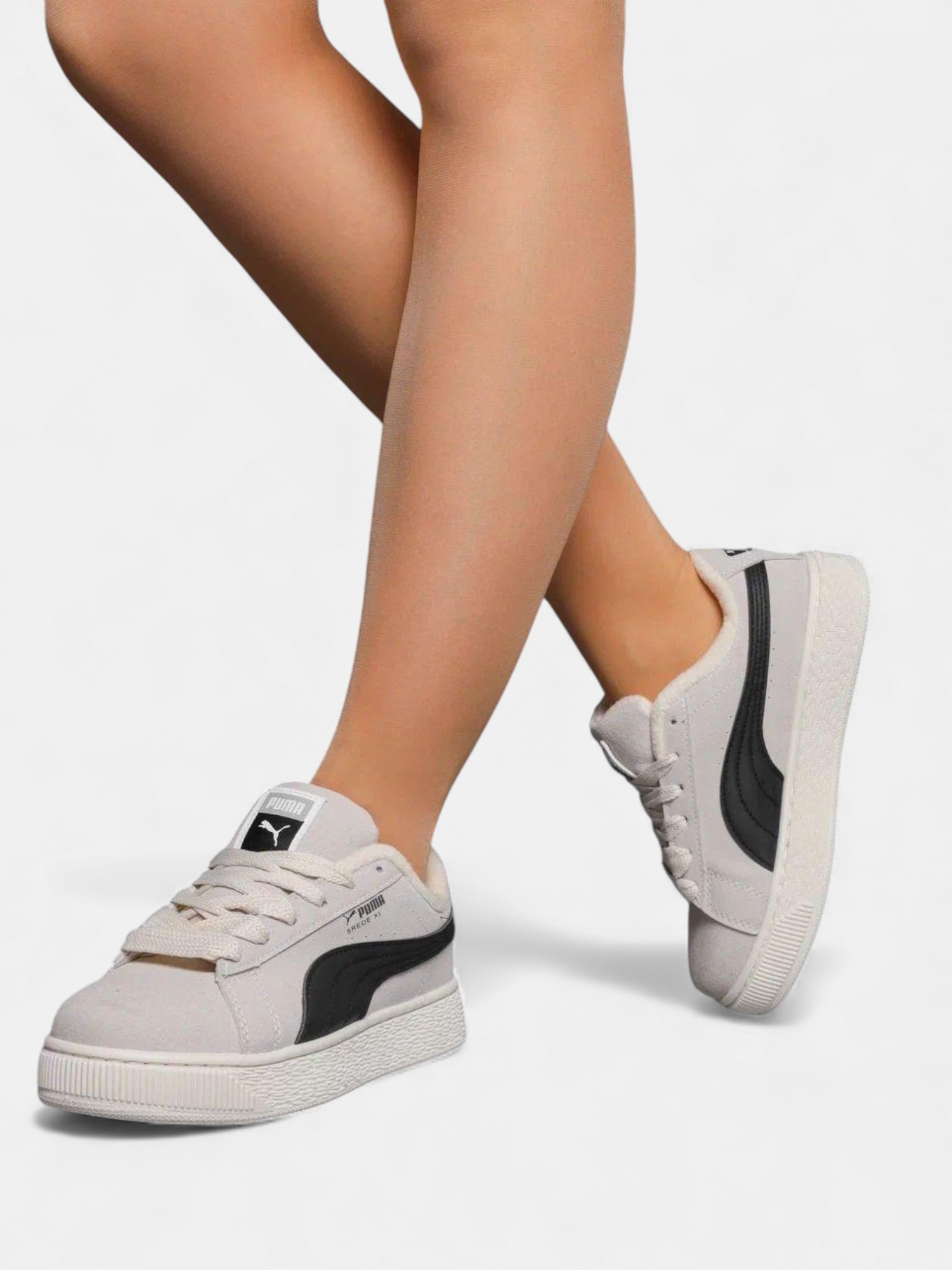 Кроссовки демисезон Puma Suede