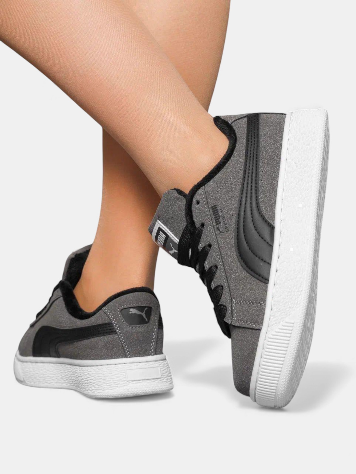 Кроссовки демисезон Puma Suede