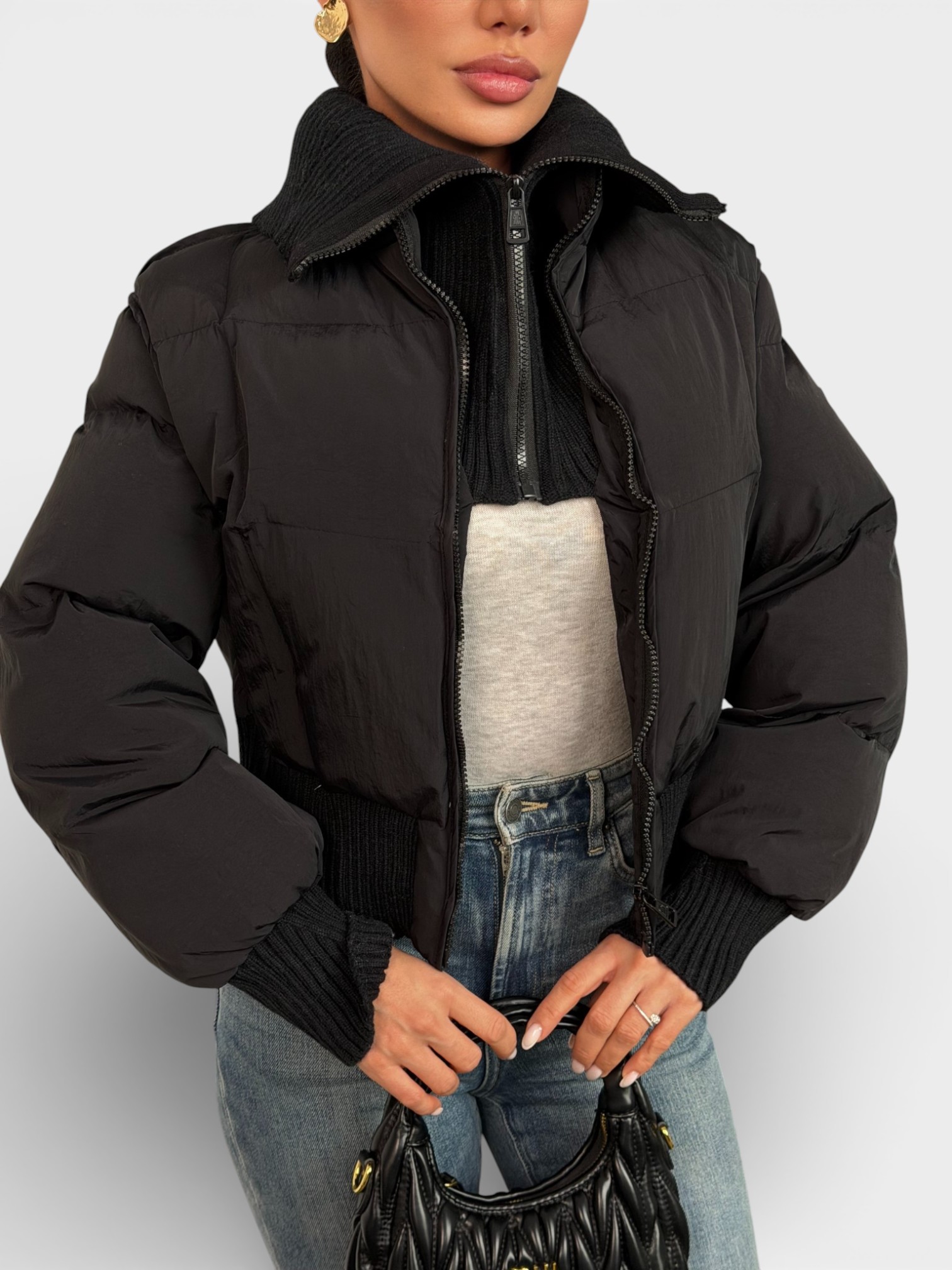 Пуховик Moncler