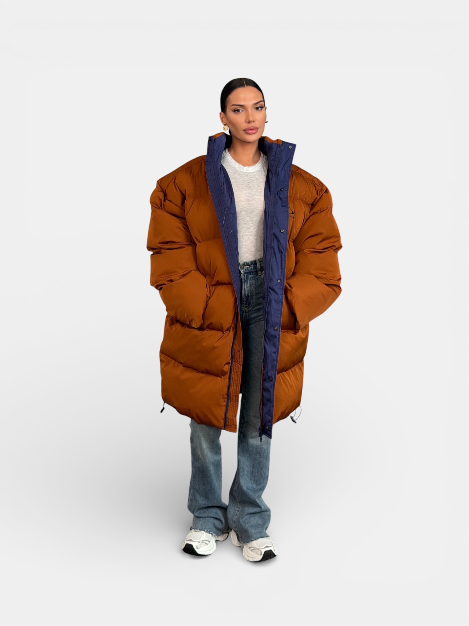 Пуховик BALENCIAGA