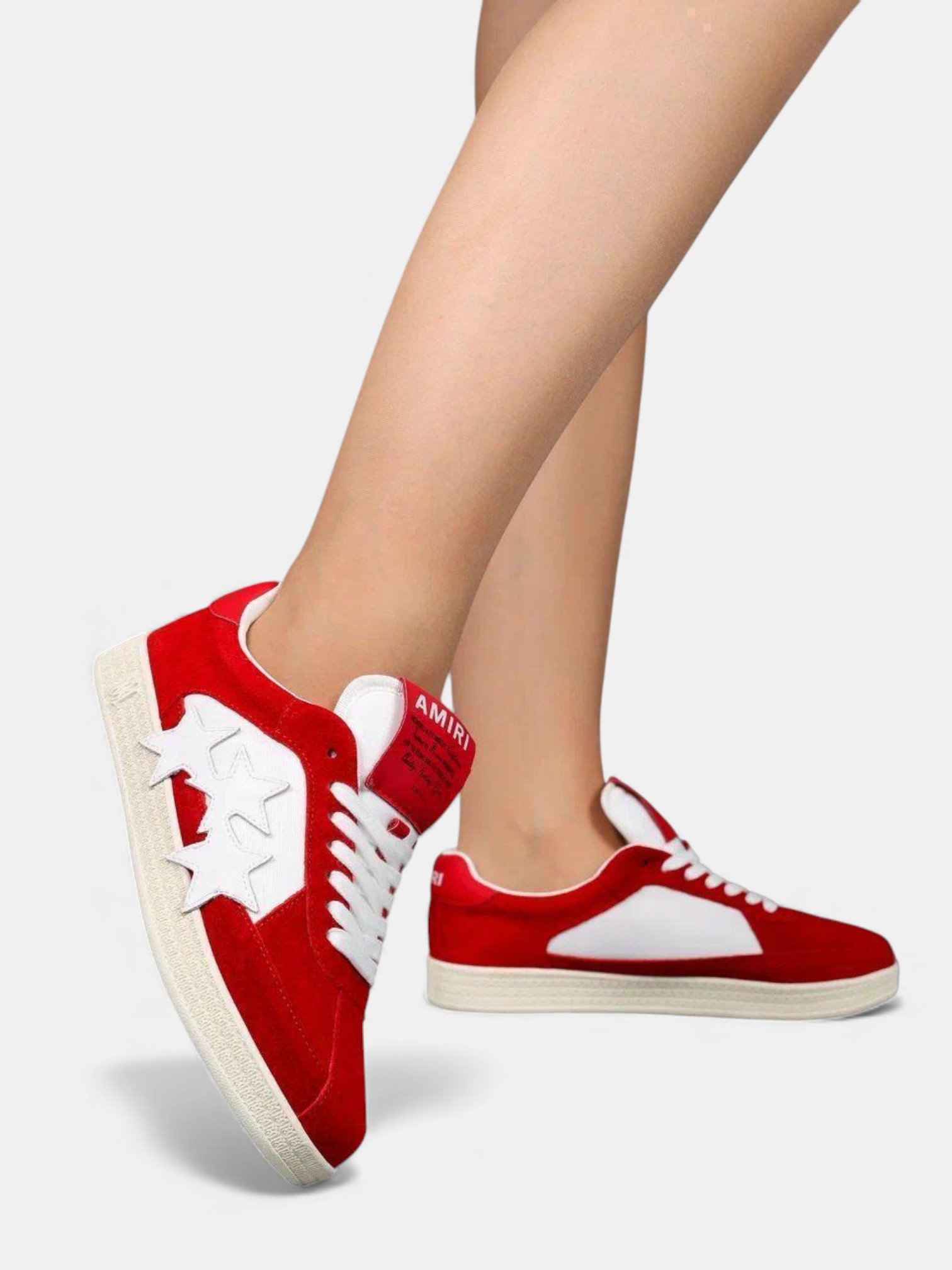 Кроссовки зимние AMIRI