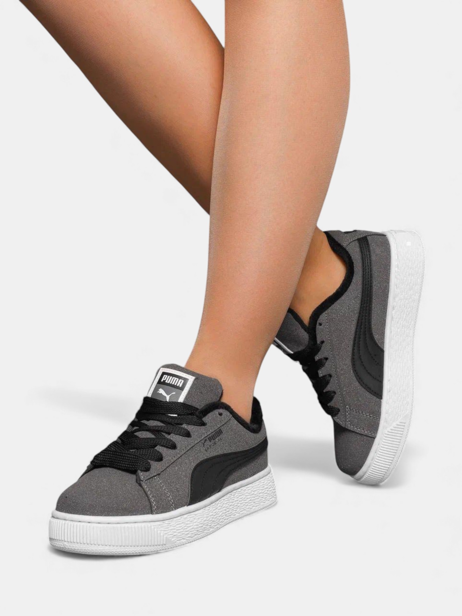 Кроссовки демисезон Puma Suede