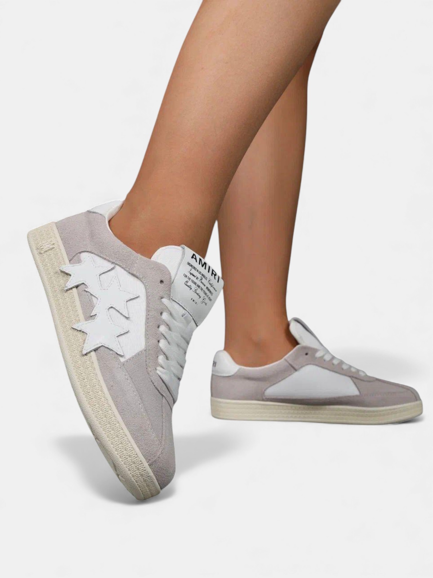 Кроссовки зимние AMIRI