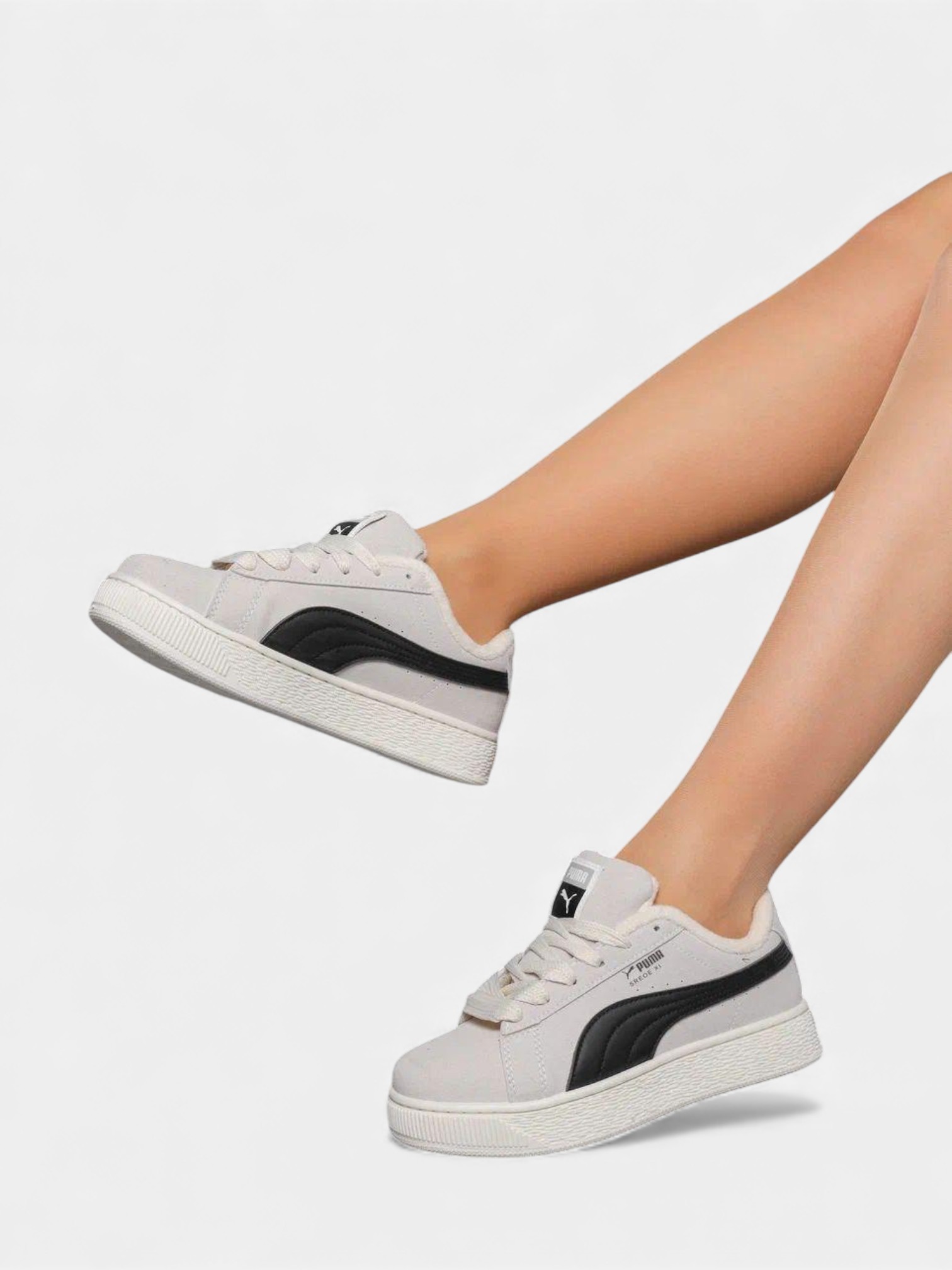 Кроссовки демисезон Puma Suede